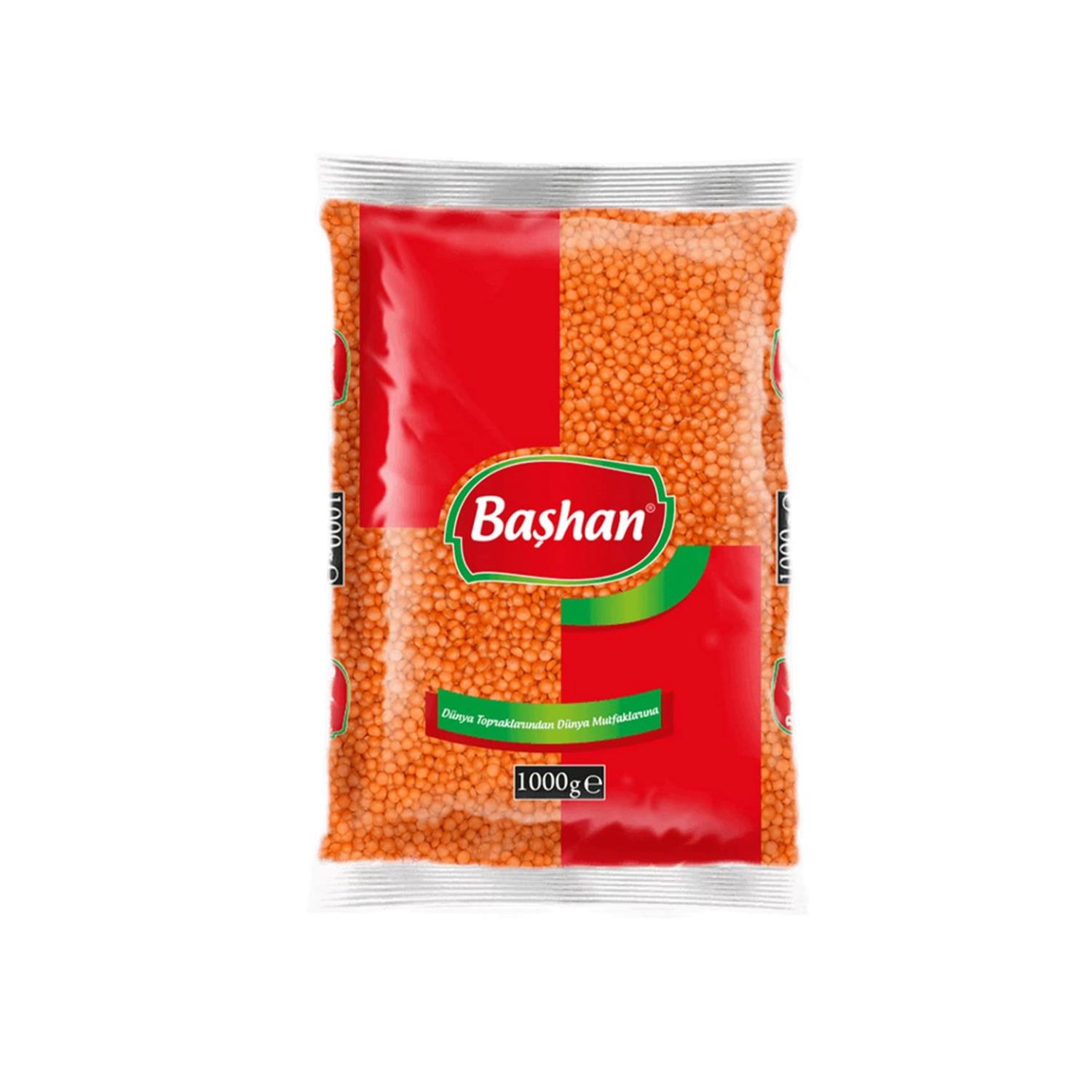 Başhan Mercimek Futbol 12x1 kg Başhan Mercimek Futbol 12x1 kg - Görsel 1