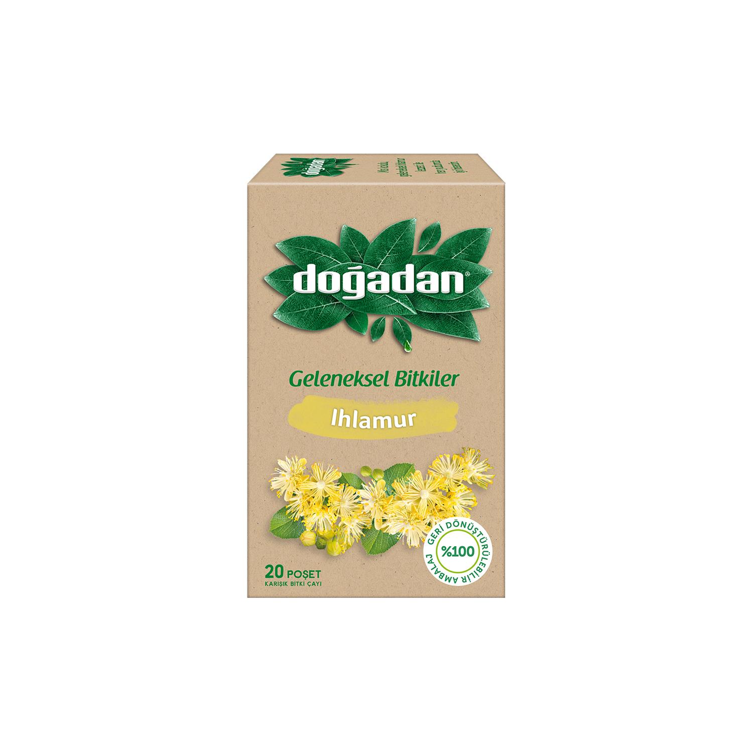 Doğa Ihlamur Çay Doğa Ihlamur Çay - Görsel 1