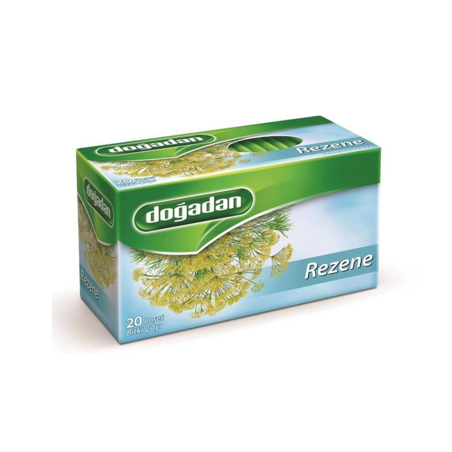 Doğa Rezene Çay Doğa Rezene Çay - Görsel 1