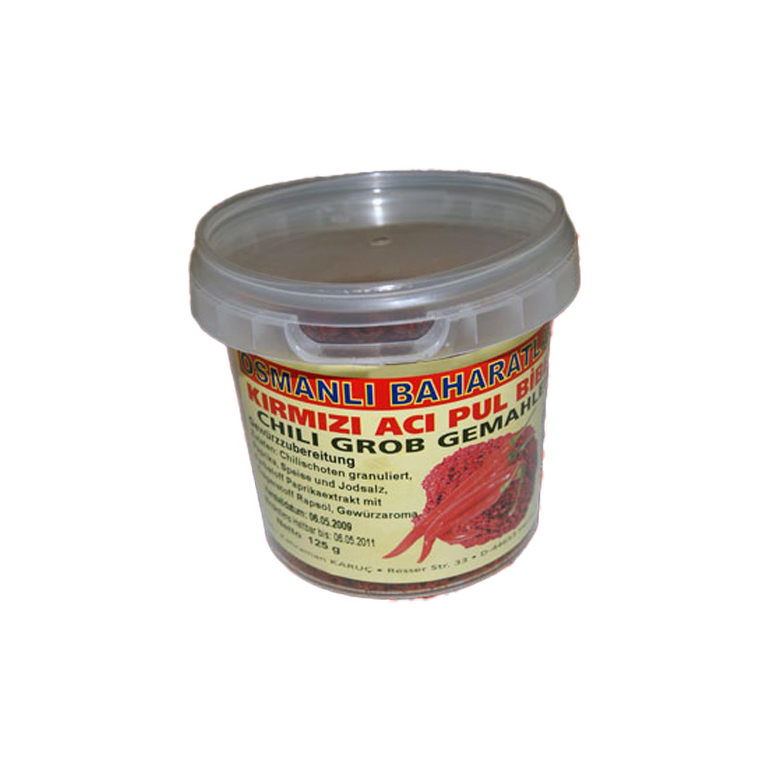 Osman Pul Biber 2,5 kg Osman Pul Biber 2,5 kg - Görsel 1
