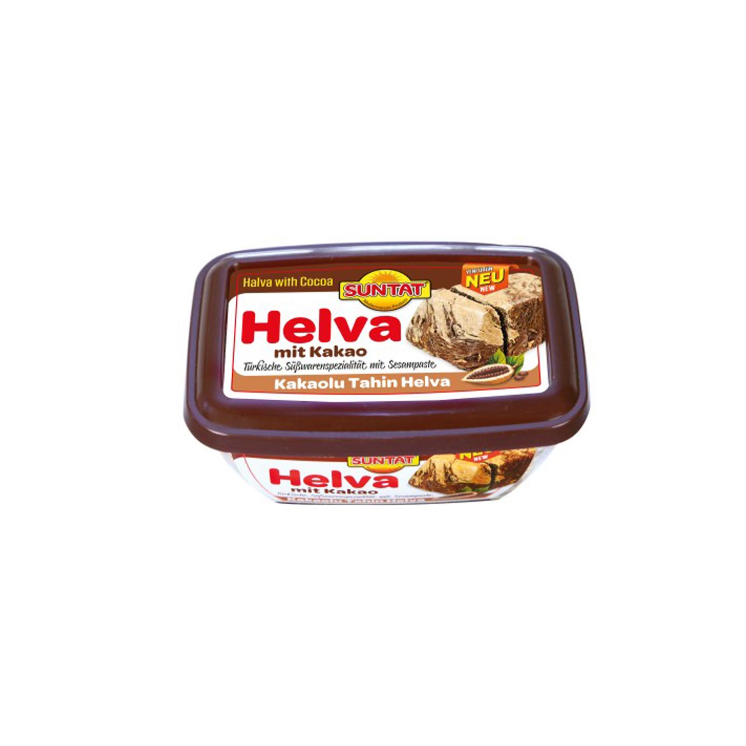 Sun Kakao Helva 12x700 g Sun Kakao Helva 12x700 g - Görsel 1