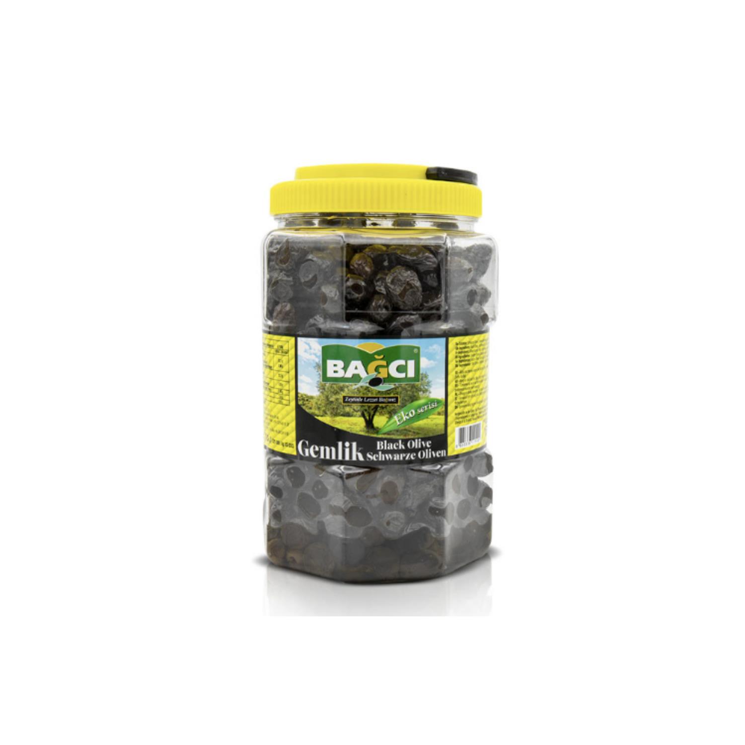 Bağcı Dolma Zeytin 12x400 g Bağcı Dolma Zeytin 12x400 g - Görsel 1