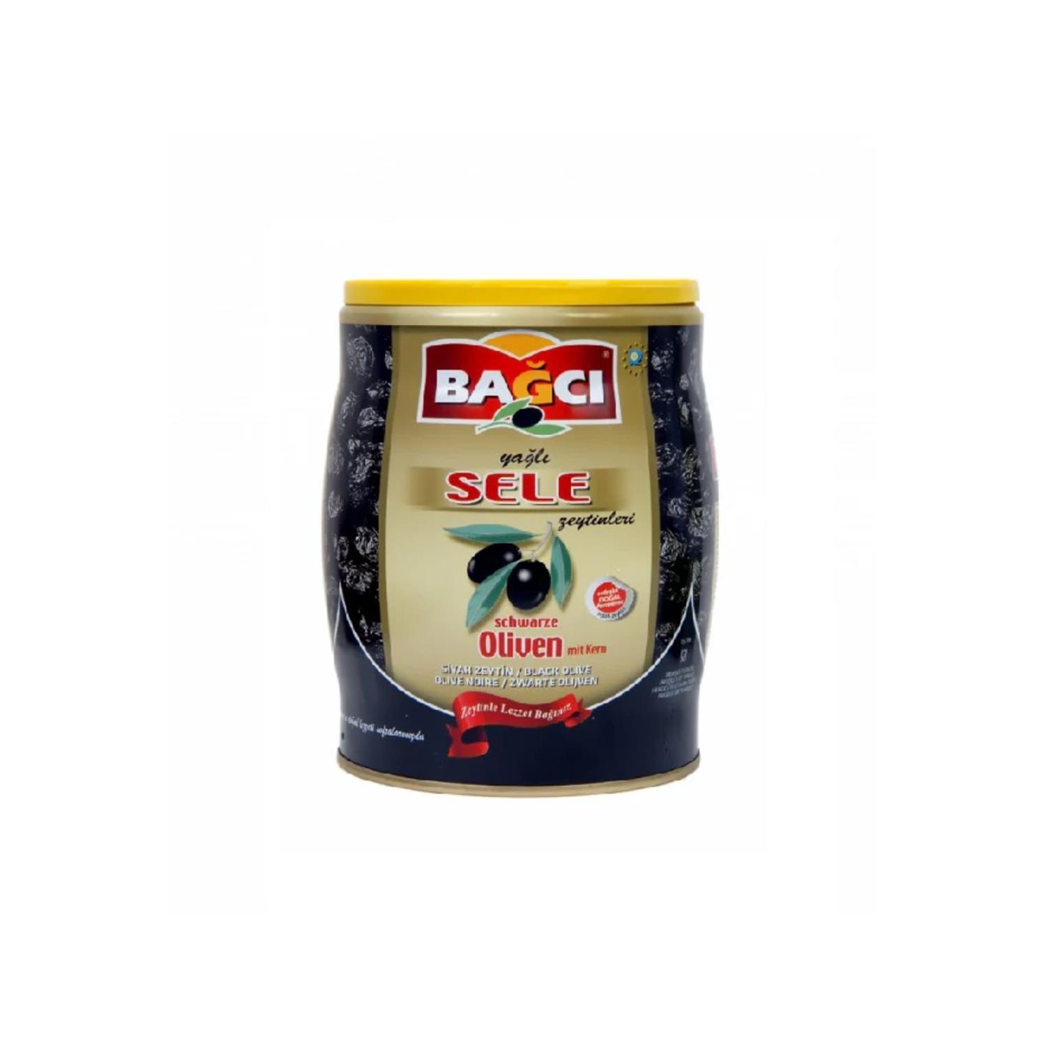 Bağcı Sele Zeytin Kn 9 kg Bağcı Sele Zeytin Kn 9 kg - Görsel 1