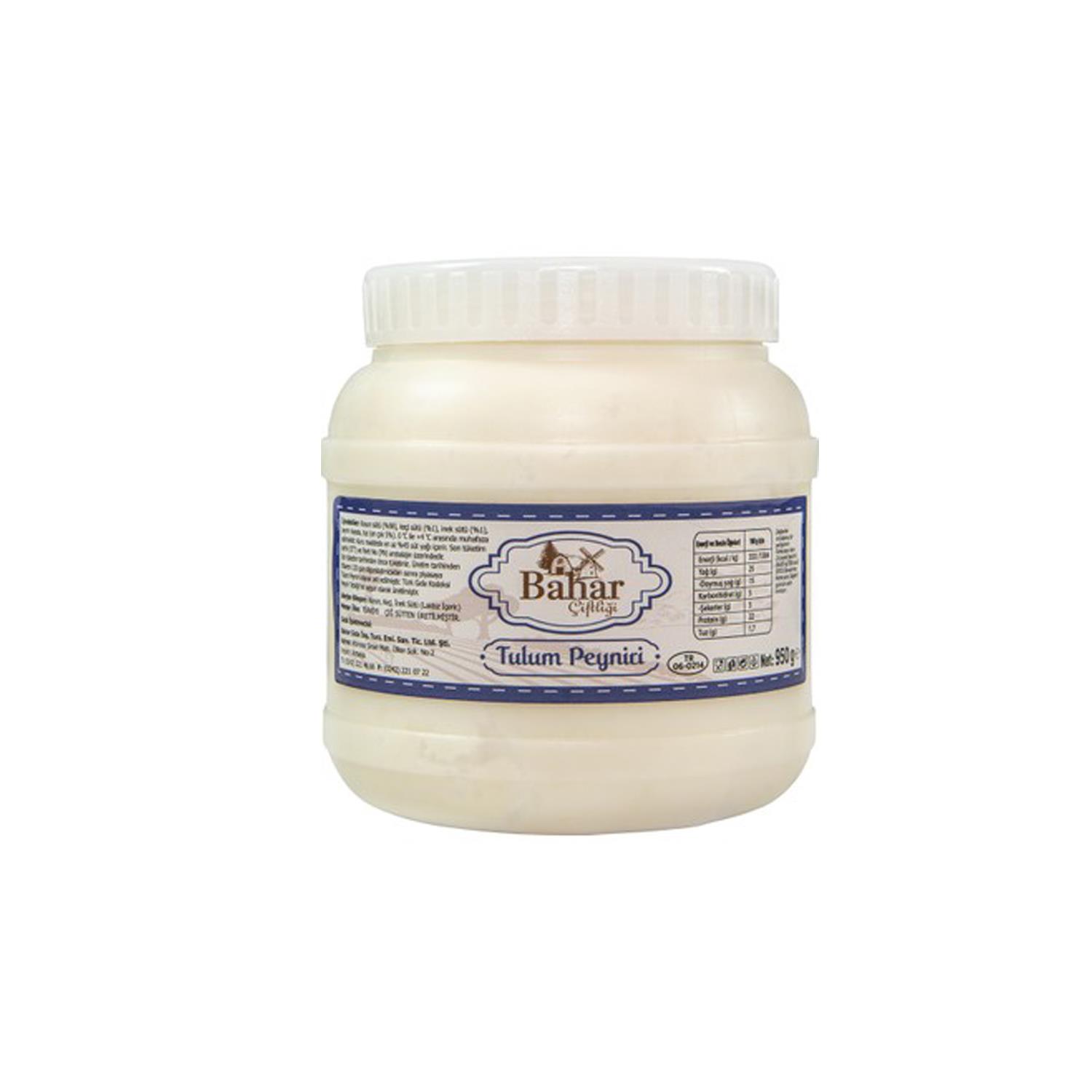 Bahar Peynir 55% 6x800 g Bahar Peynir 55% 6x800 g - Görsel 1