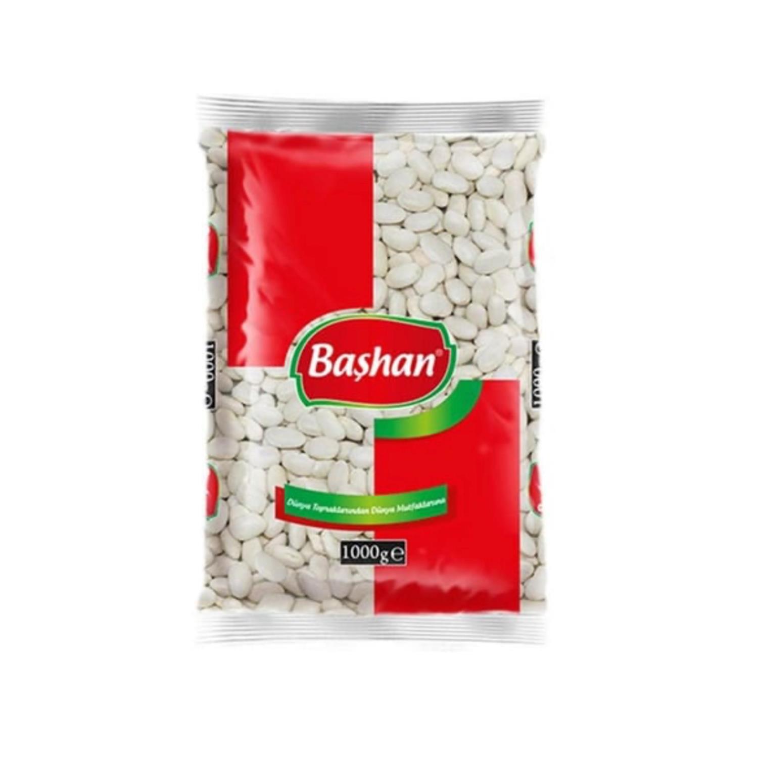 Başhan Fasülye Dermason 4x5 kg Başhan Fasülye Dermason 4x5 kg - Görsel 1