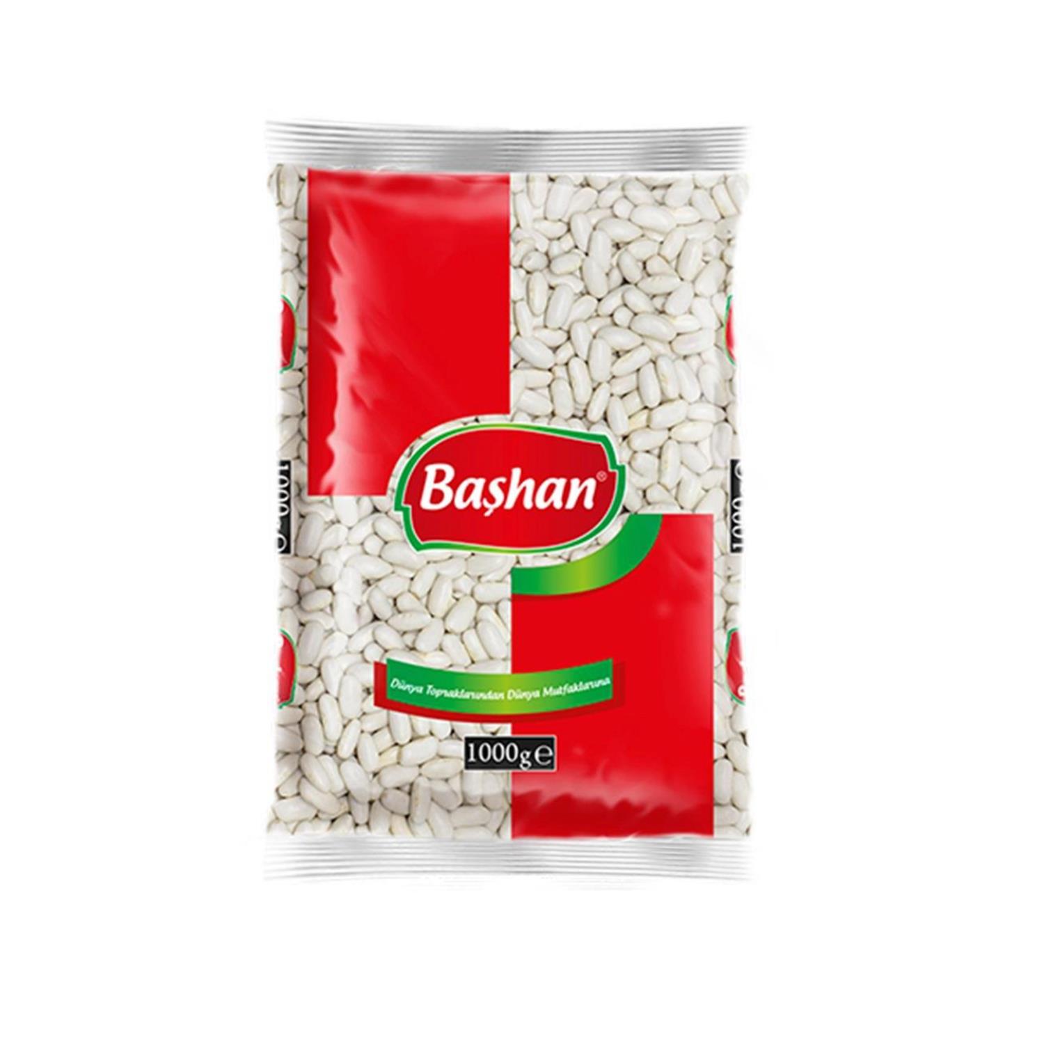 Başhan Fasülye Horoz 4x5 kg Başhan Fasülye Horoz 4x5 kg - Görsel 1