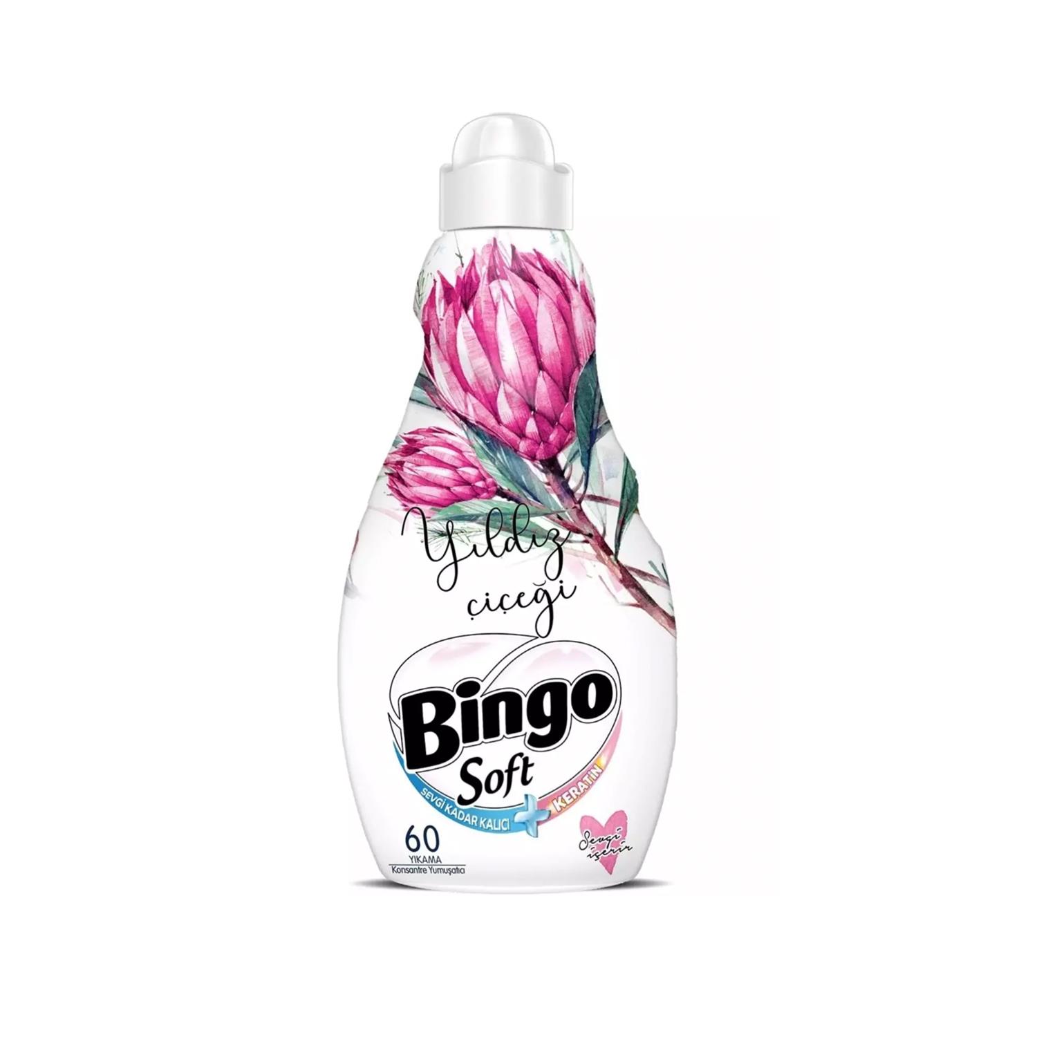 Bingo Yumuşatıcı 9x1440 ml Bingo Yumuşatıcı 9x1440 ml - Görsel 1