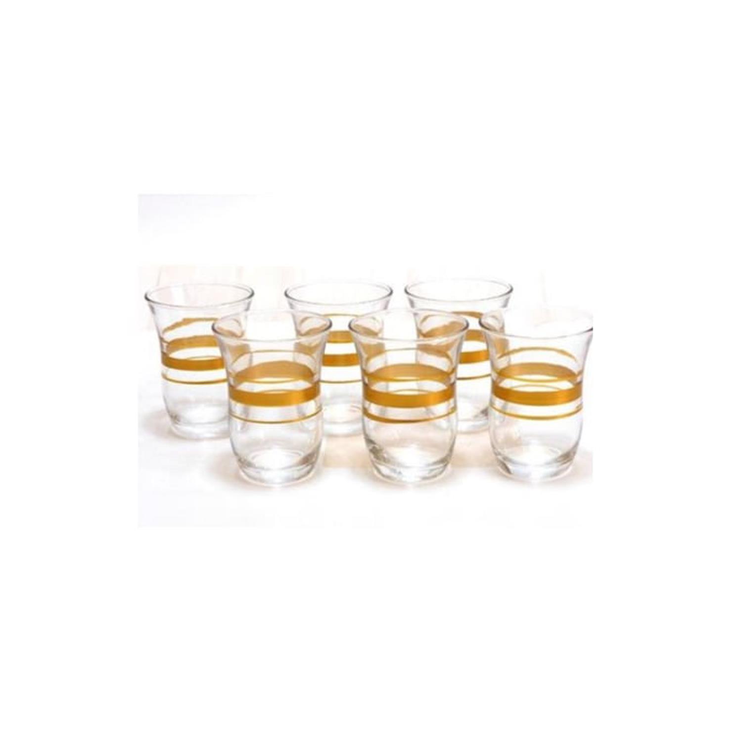 Çay Bardağı Yaldız Küçük 42191 Çay Bardağı Yaldız Küçük 42191 - Görsel 1