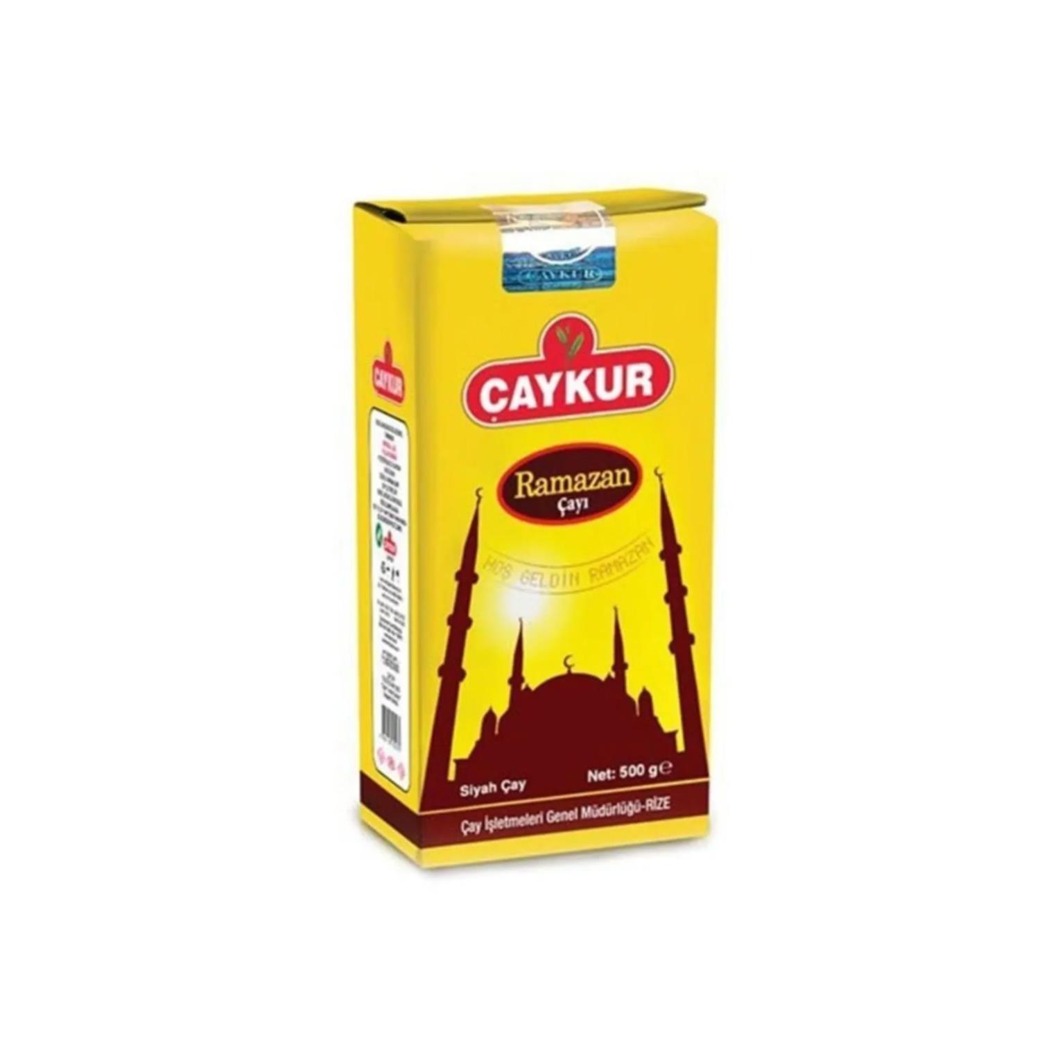 Çaykur Ramazan Çay 24x500 g Çaykur Ramazan Çay 24x500 g - Görsel 1