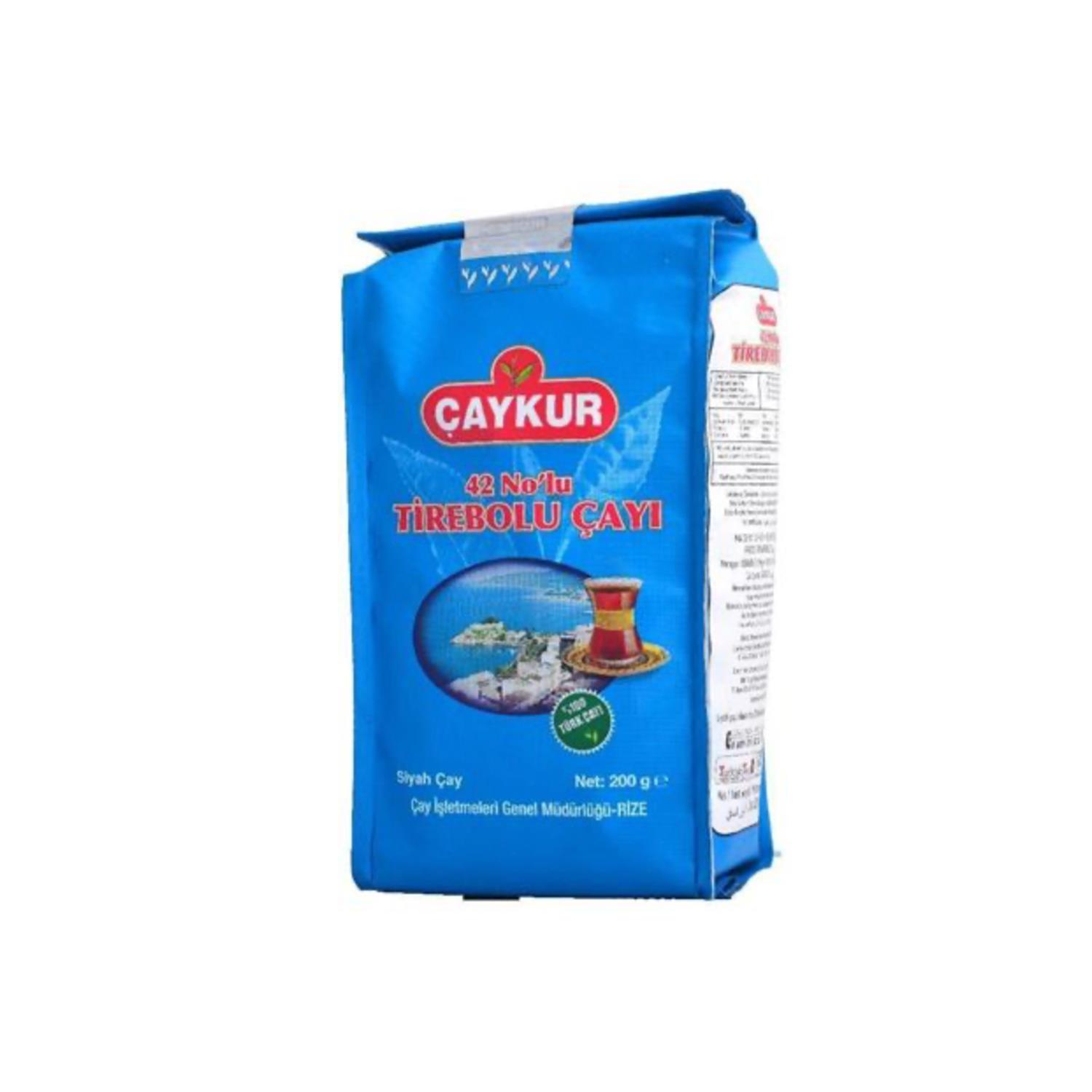 Çaykur Tirebolu Çay 24x200 g Çaykur Tirebolu Çay 24x200 g - Görsel 1