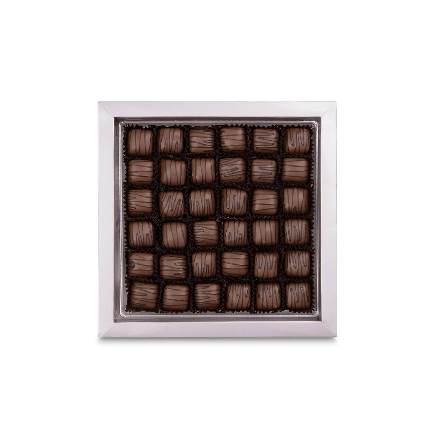 Çikolata Kaplı Lokum 550 g Çikolata Kaplı Lokum 550 g - Görsel 1