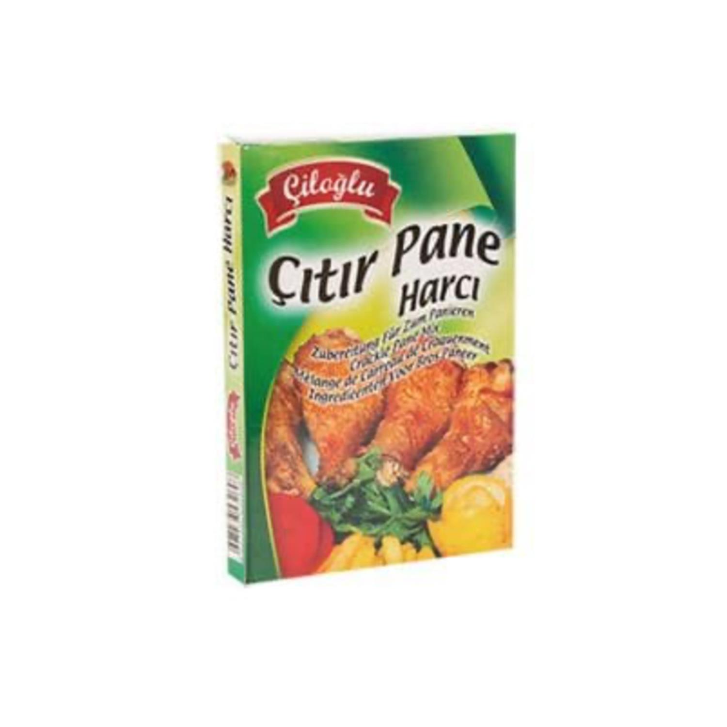 Çiloğlu Çıtır Pane Harcı 10x95 g Çiloğlu Çıtır Pane Harcı 10x95 g - Görsel 1