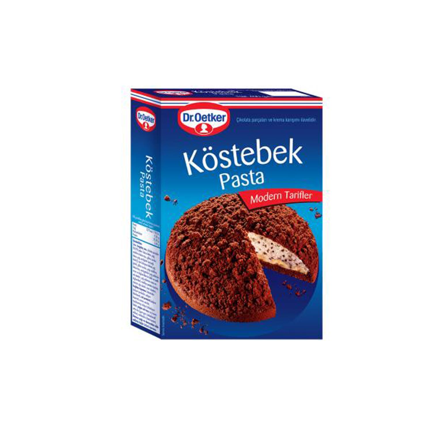 Dr. Oetker Köstebek 12x106 g Dr. Oetker Köstebek 12x106 g - Görsel 1