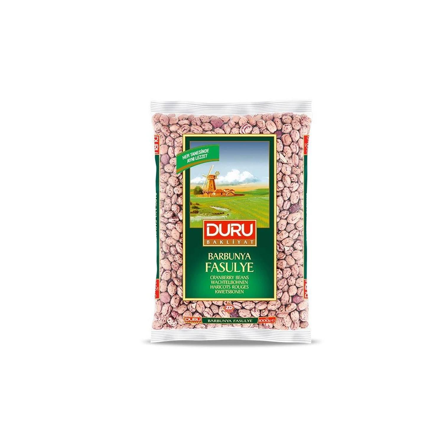 Duru Barbunya 12x1 kg Duru Barbunya 12x1 kg - Görsel 1