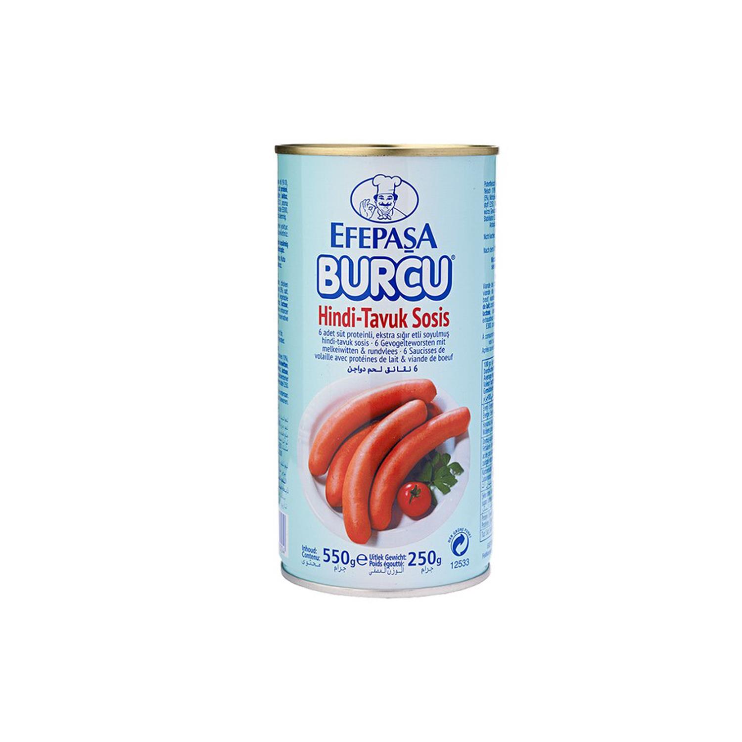 Efe Burcu Sosis 1x12 Efe Burcu Sosis 1x12 - Görsel 1
