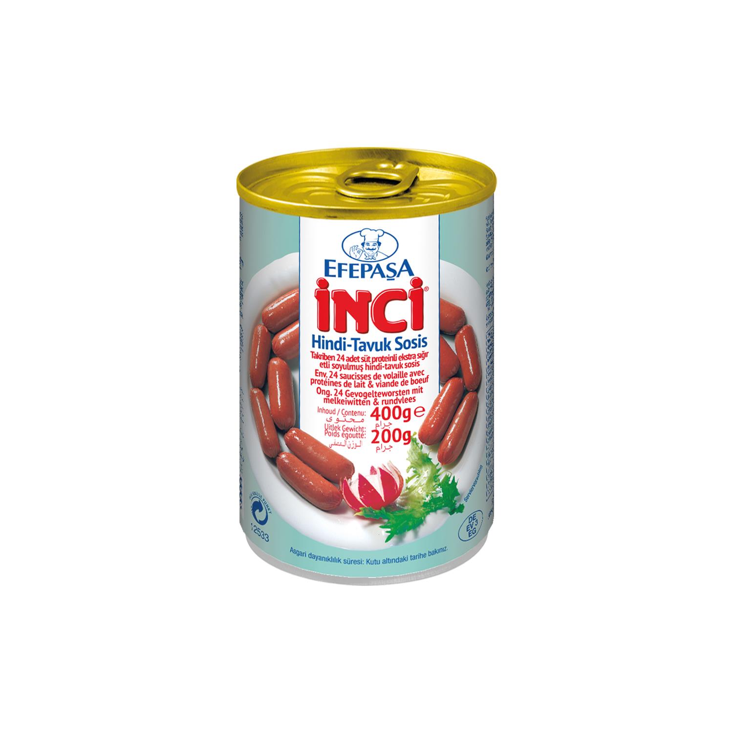 Ege İnci Sosis Wurst. 1x12 Ege İnci Sosis Wurst. 1x12 - Görsel 1