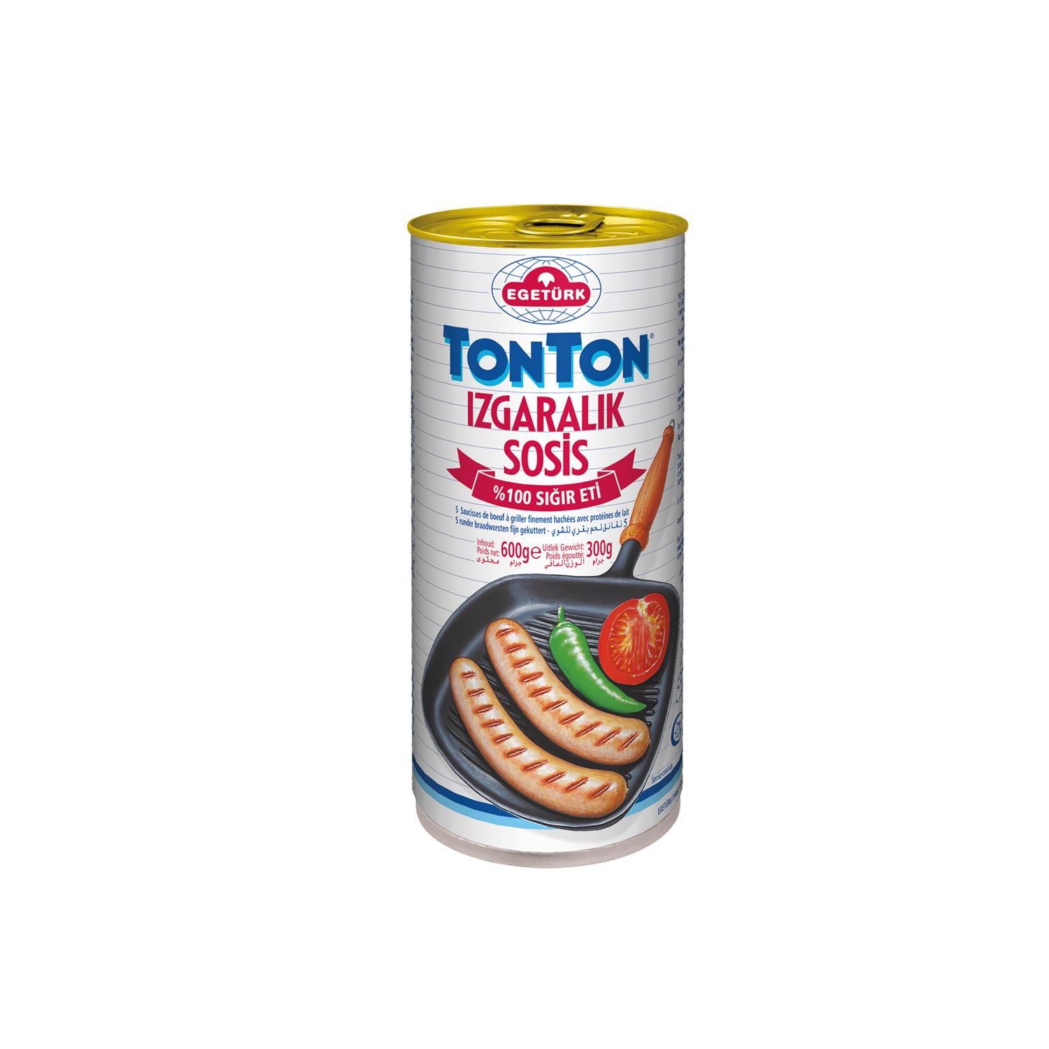 Ege Tonton Sos Wurst. 1x12 Ege Tonton Sos Wurst. 1x12 - Görsel 1