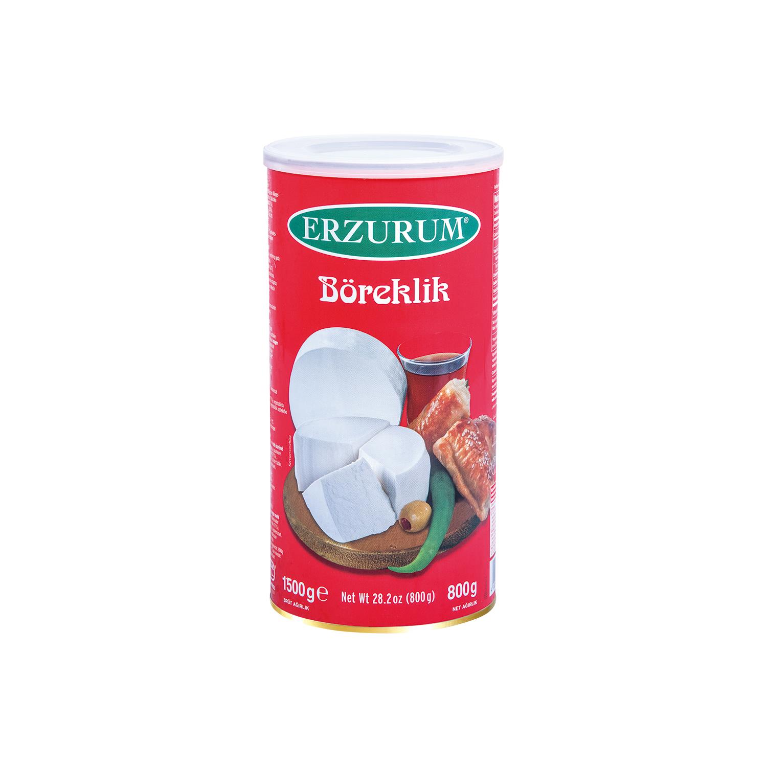 Erzurum Böreklik 50% 6x800 g Erzurum Böreklik 50% 6x800 g - Görsel 1