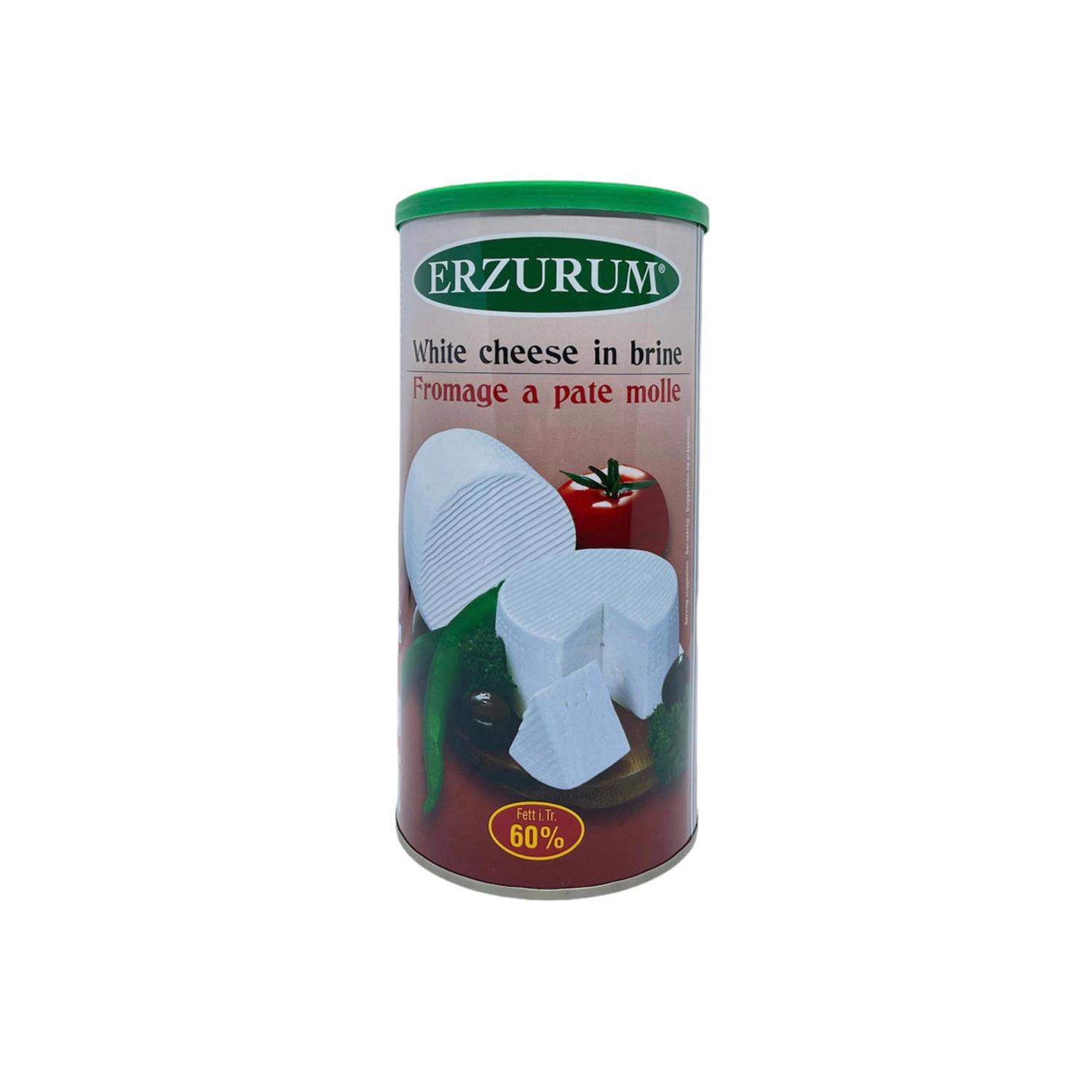 Erzurum Peynir 55% 6x800 g Erzurum Peynir 55% 6x800 g - Görsel 1