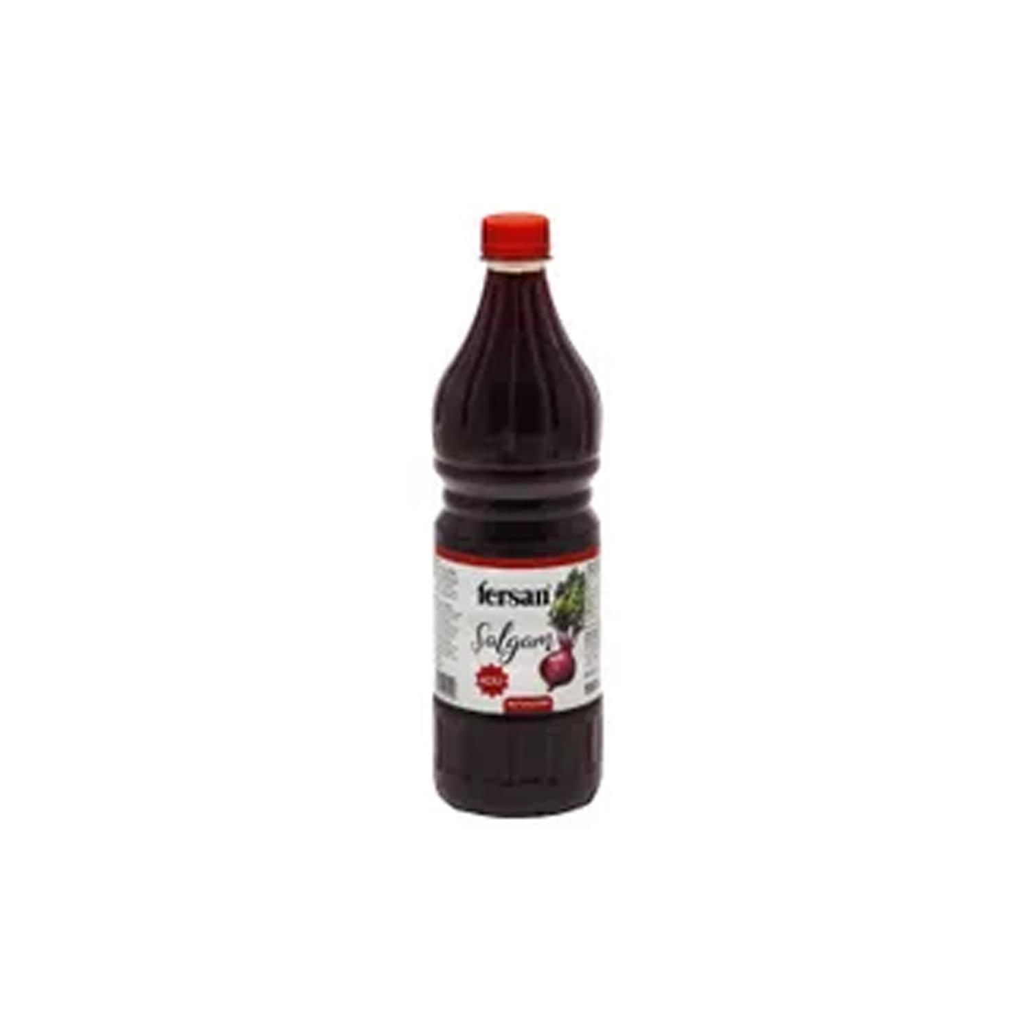 Fer Şalgam Suyu Acı 12x1 lt Fer Şalgam Suyu Acı 12x1 lt - Görsel 1