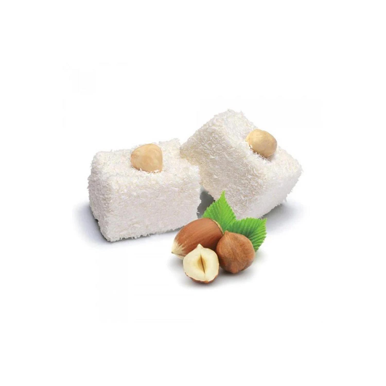 Fındıklı Lokum 900 gr Fındıklı Lokum 900 gr - Görsel 1