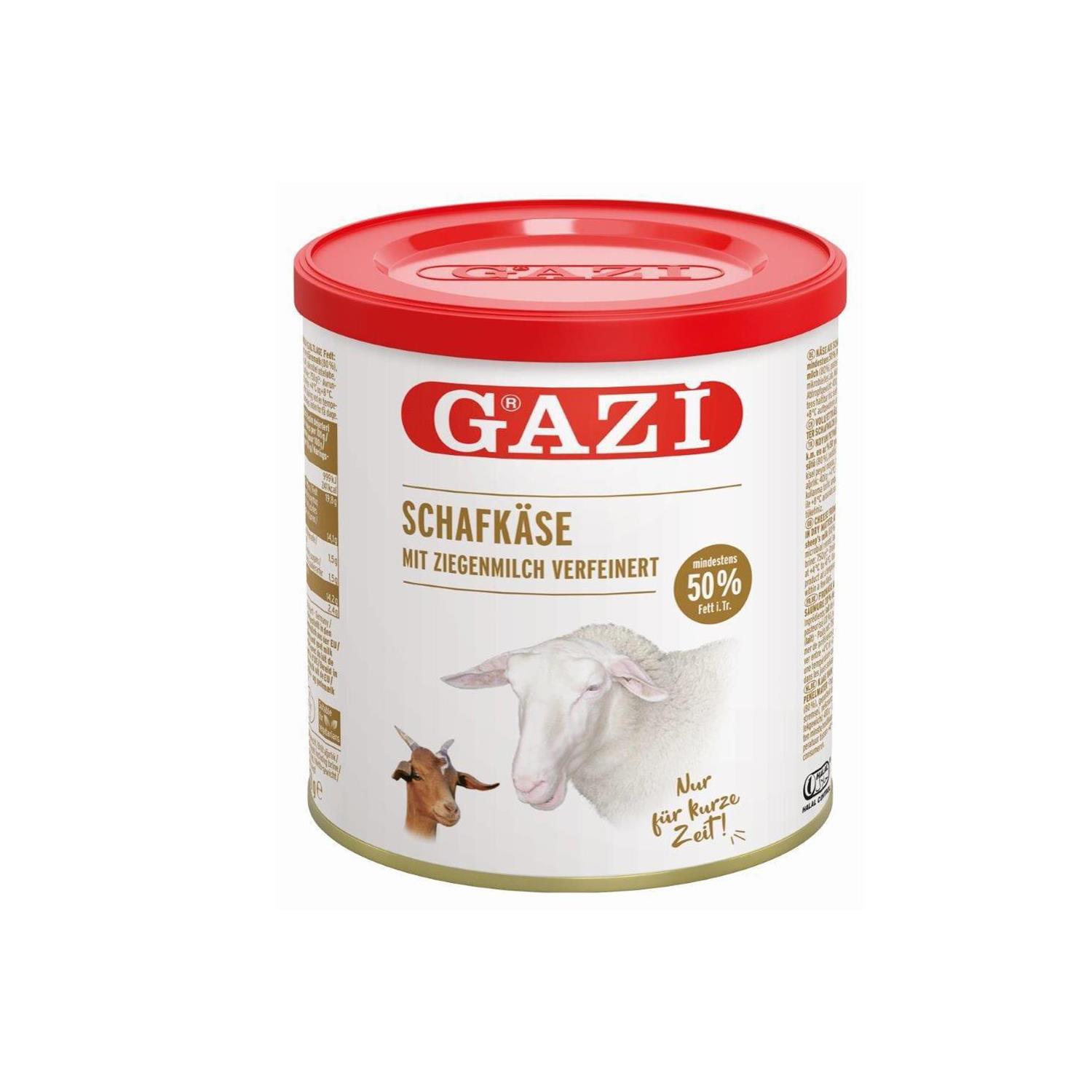 Gazi Keçi Peynir D 6x400 g Gazi Keçi Peynir D 6x400 g - Görsel 1