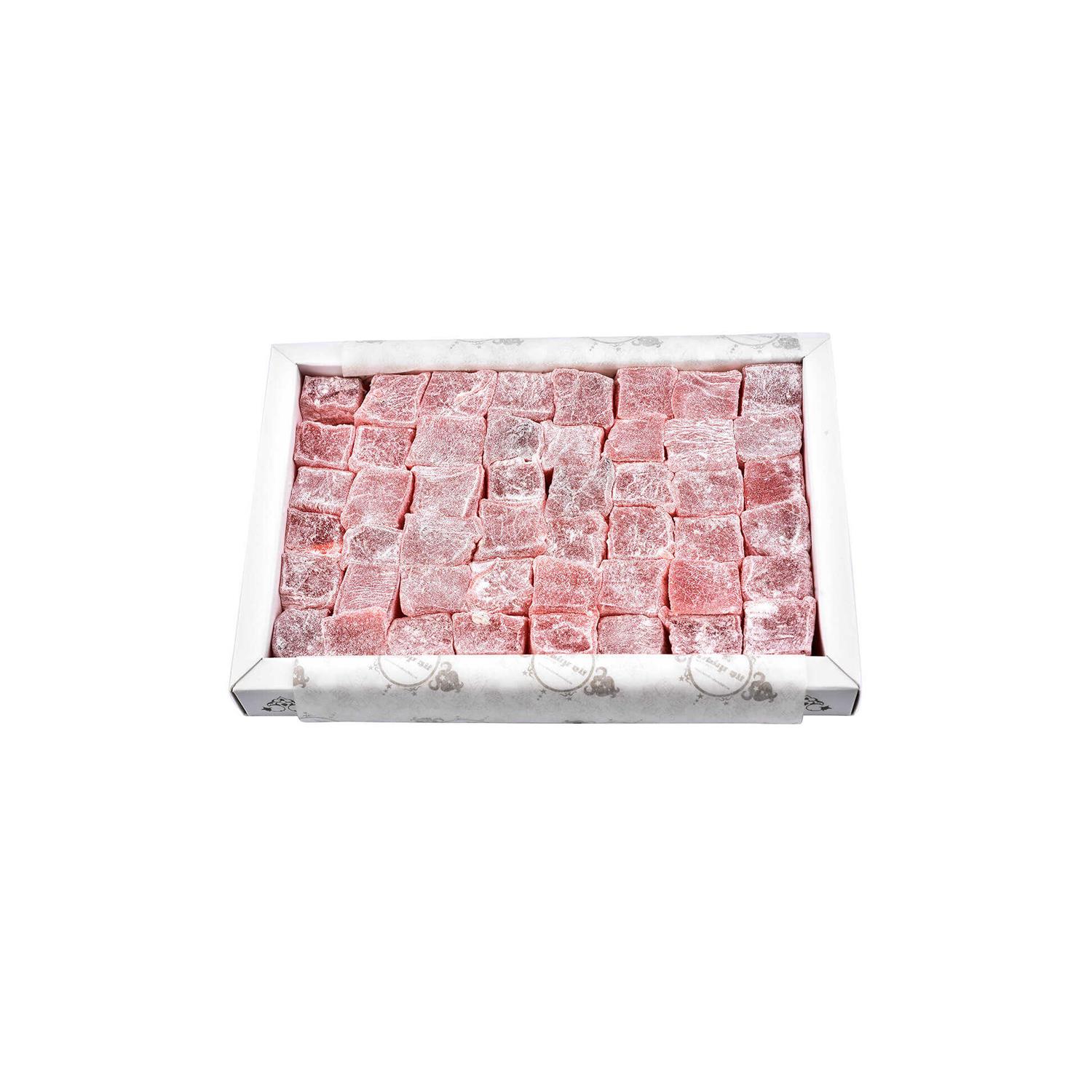 Güllü Lokum 900 gr Güllü Lokum 900 gr - Görsel 1