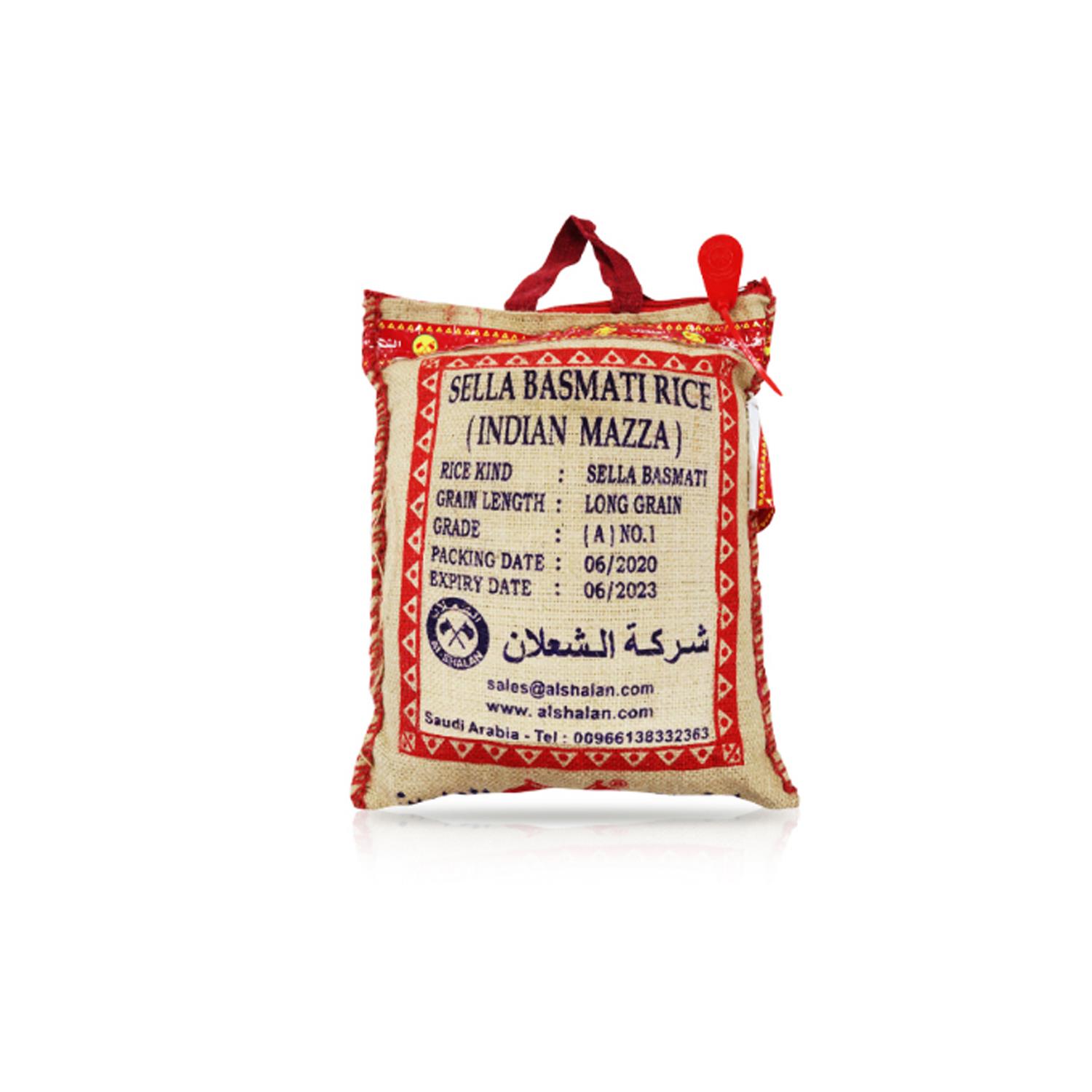 Güllü Sella Basmati 5 kg Güllü Sella Basmati 5 kg - Görsel 1