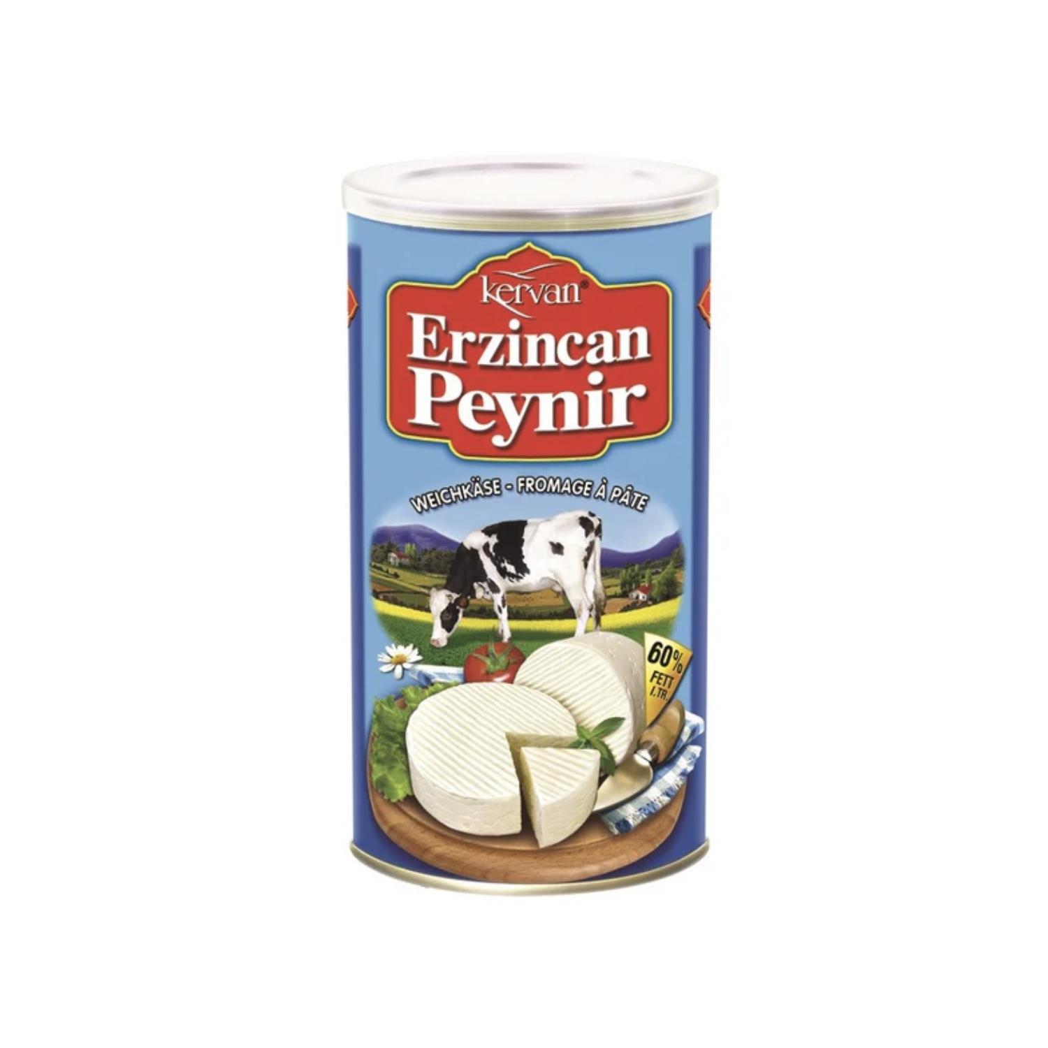 Kervan Erzincan Peynir 60% 6x800 g Kervan Erzincan Peynir 60% 6x800 g - Görsel 1