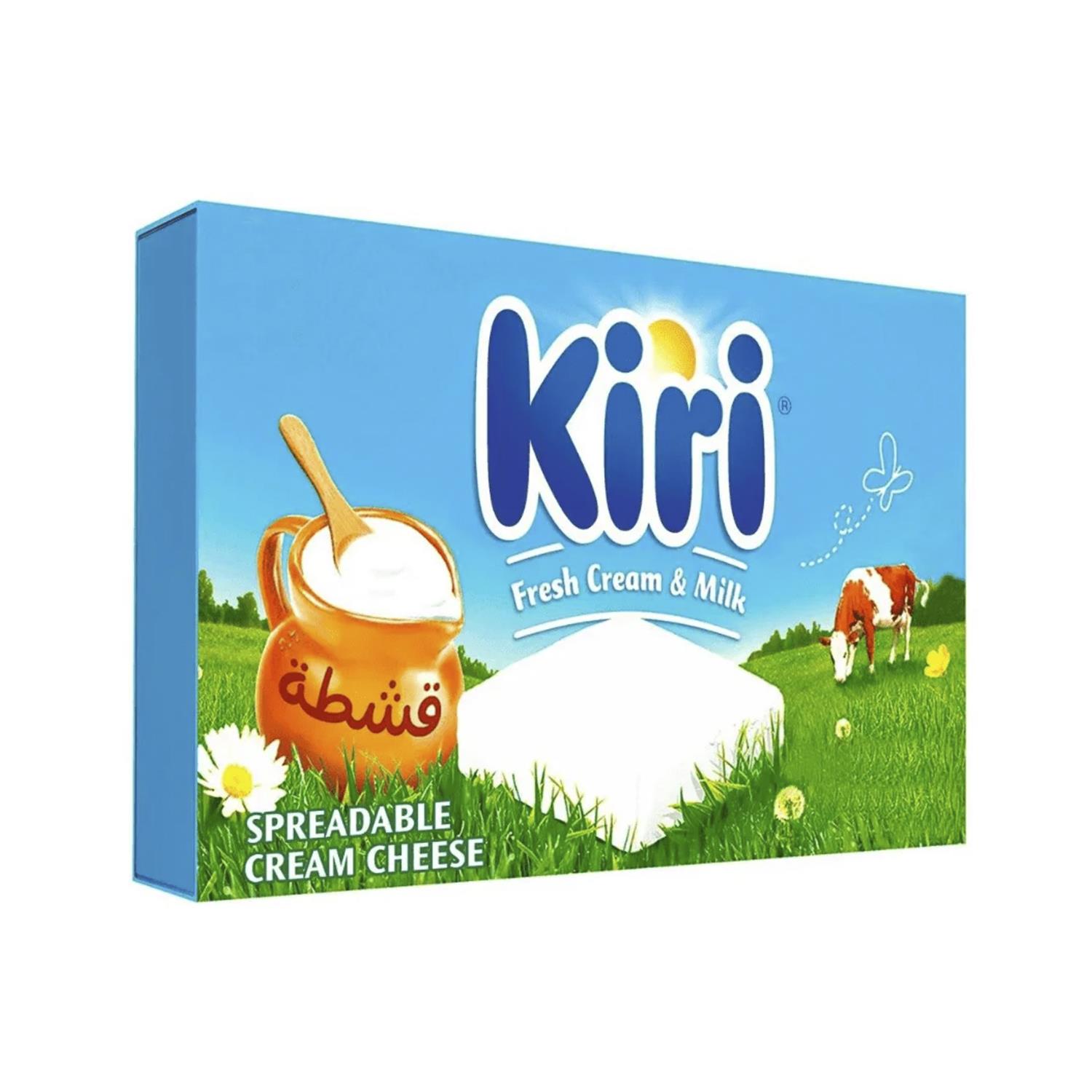 Kiri Peynir 10x100 g Kiri Peynir 10x100 g - Görsel 1
