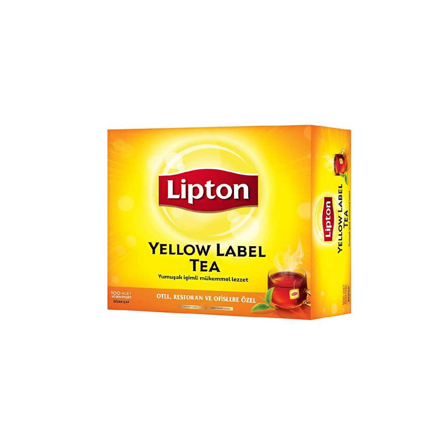Lipton Çay Sallama Büyük Lipton Çay Sallama Büyük - Görsel 1