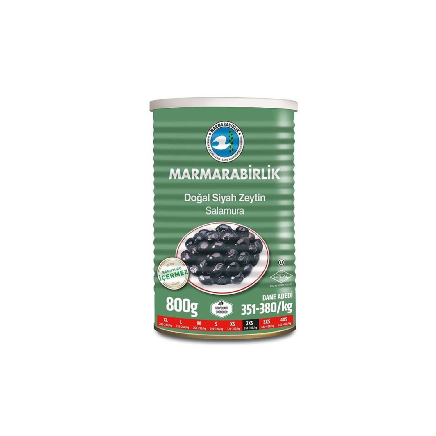 MB Elit Zeytin Vak 800 g MB / Elit Zeytin Vak 800 g - Görsel 1