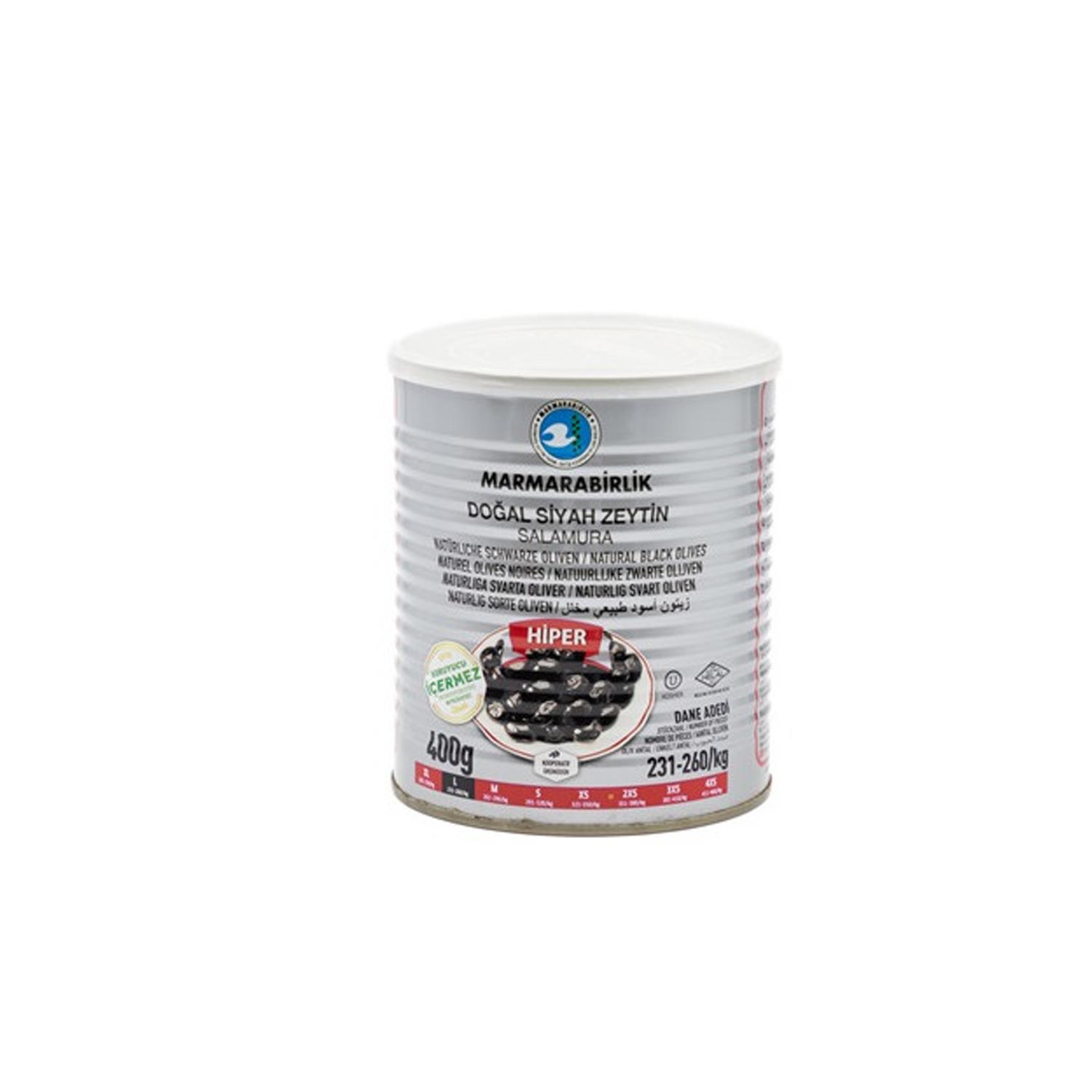 Mb Hiper Zeytin L Döşe 400 g Mb / Hiper Zeytin L Döşe 400 g - Görsel 1