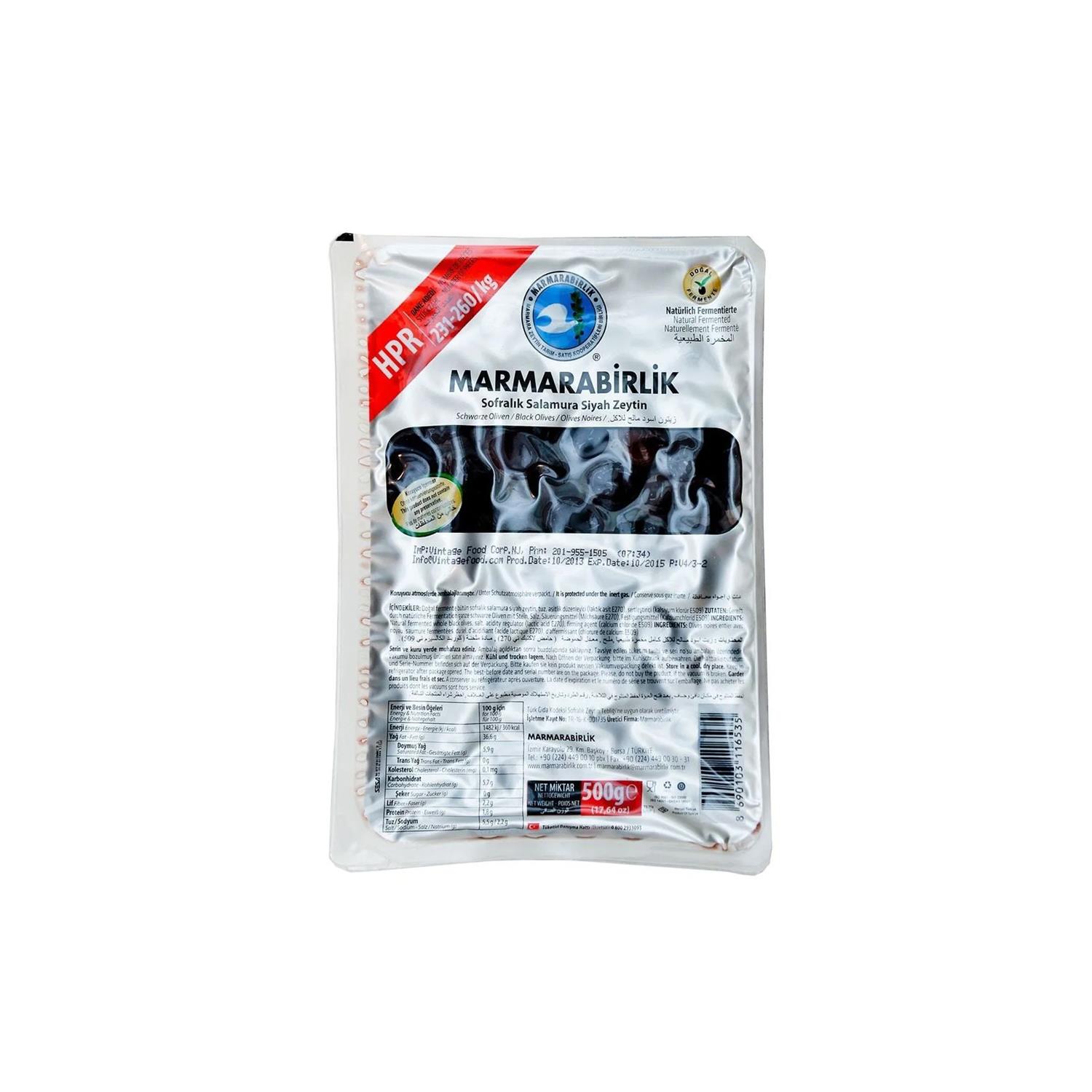 Mb Hiper Zeytin L Vak 800 g Mb / Hiper Zeytin L Vak 800 g - Görsel 1