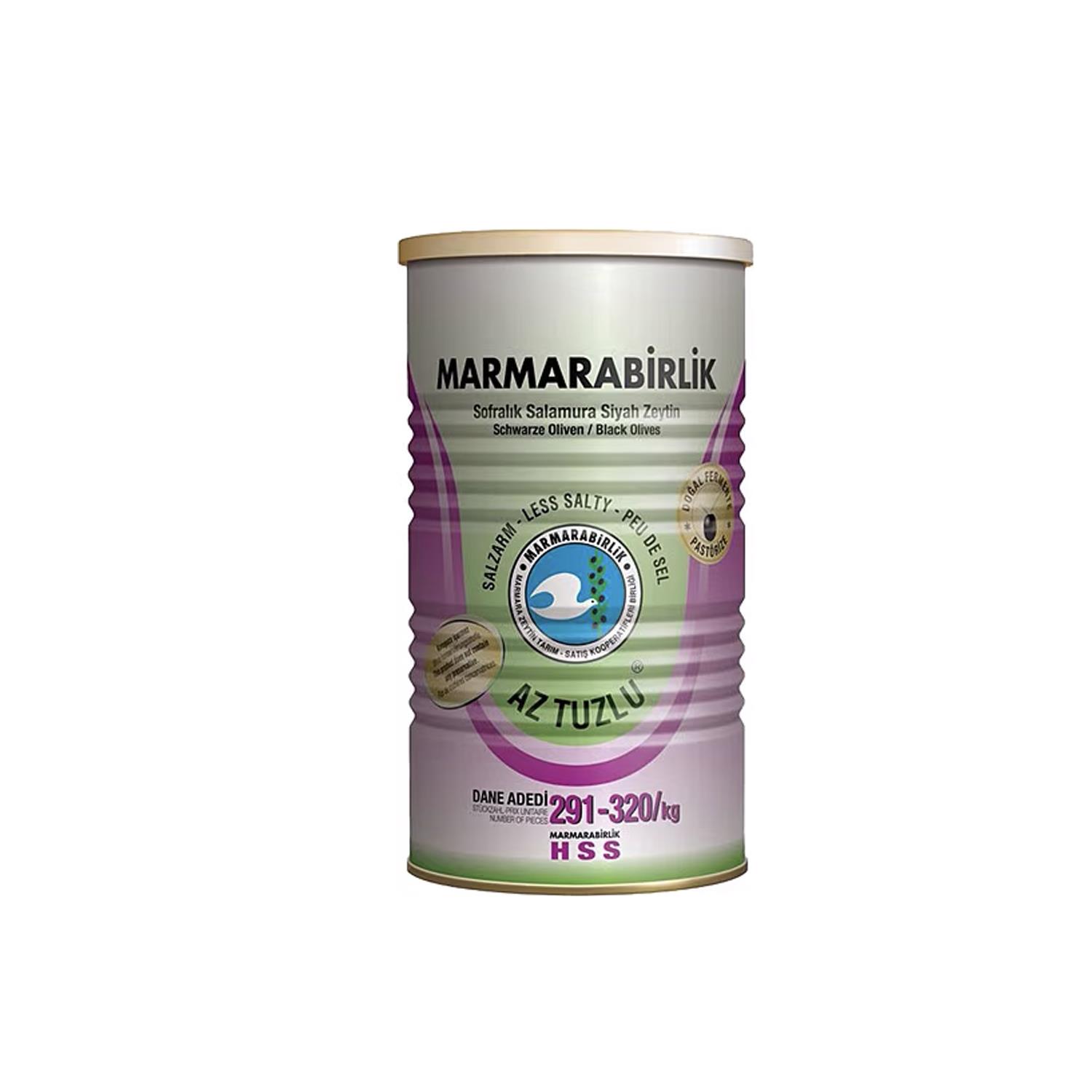 Mb Hususi Az Tuzlu 6x400 g Mb / Hususi Az Tuzlu 6x400 g - Görsel 1