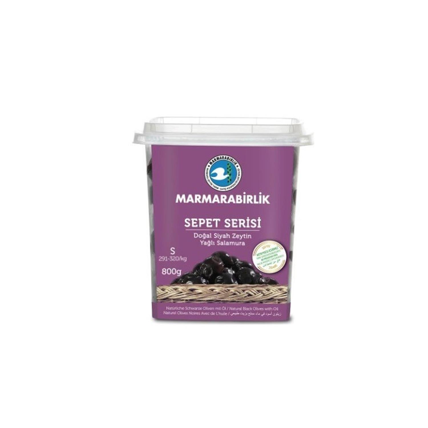 Mb Hususi Zeytin S Vak 800 g Mb / Hususi Zeytin S Vak 800 g - Görsel 1