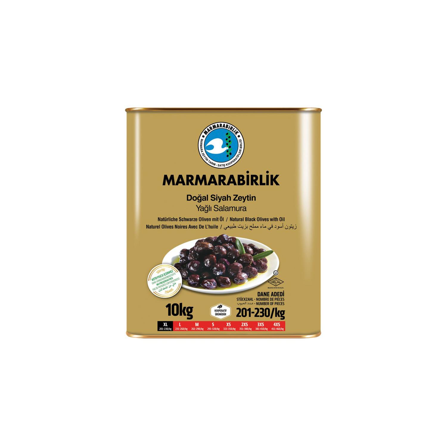 Mb Mega Zeytin XL Döşe 800 g Mb / Mega Zeytin XL Döşe 800 g - Görsel 1