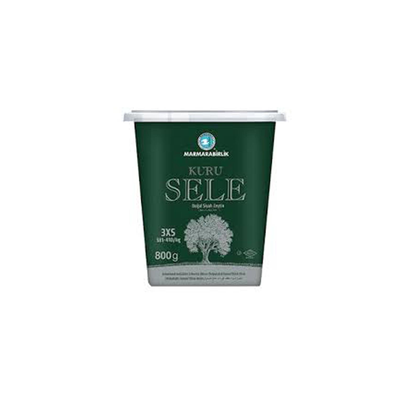 Mb Sele Zeytin 3 XS 6x800 g Mb / Sele Zeytin 3 XS 6x800 g - Görsel 1