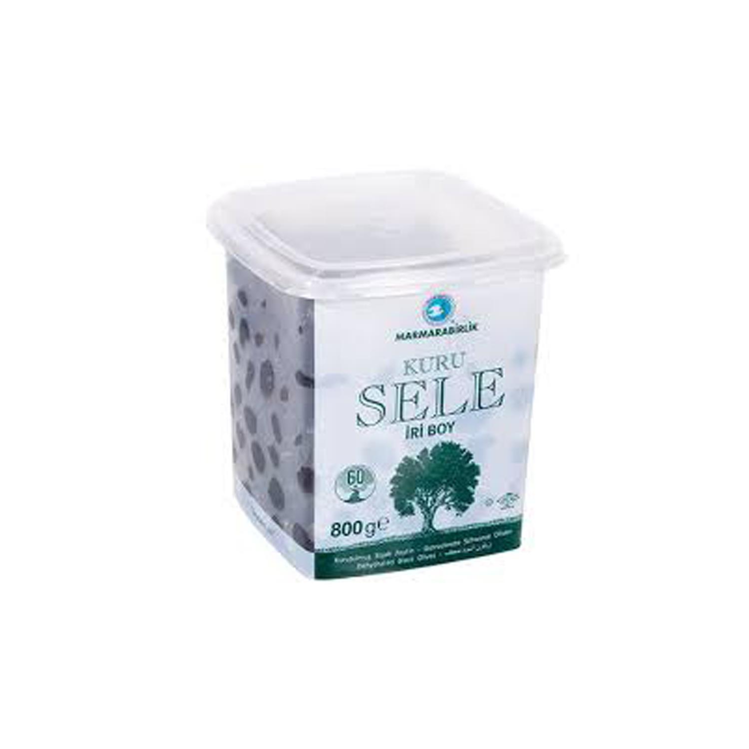 Mb Sele Zeytin İri Boy 400 g Mb / Sele Zeytin İri Boy 400 g - Görsel 1