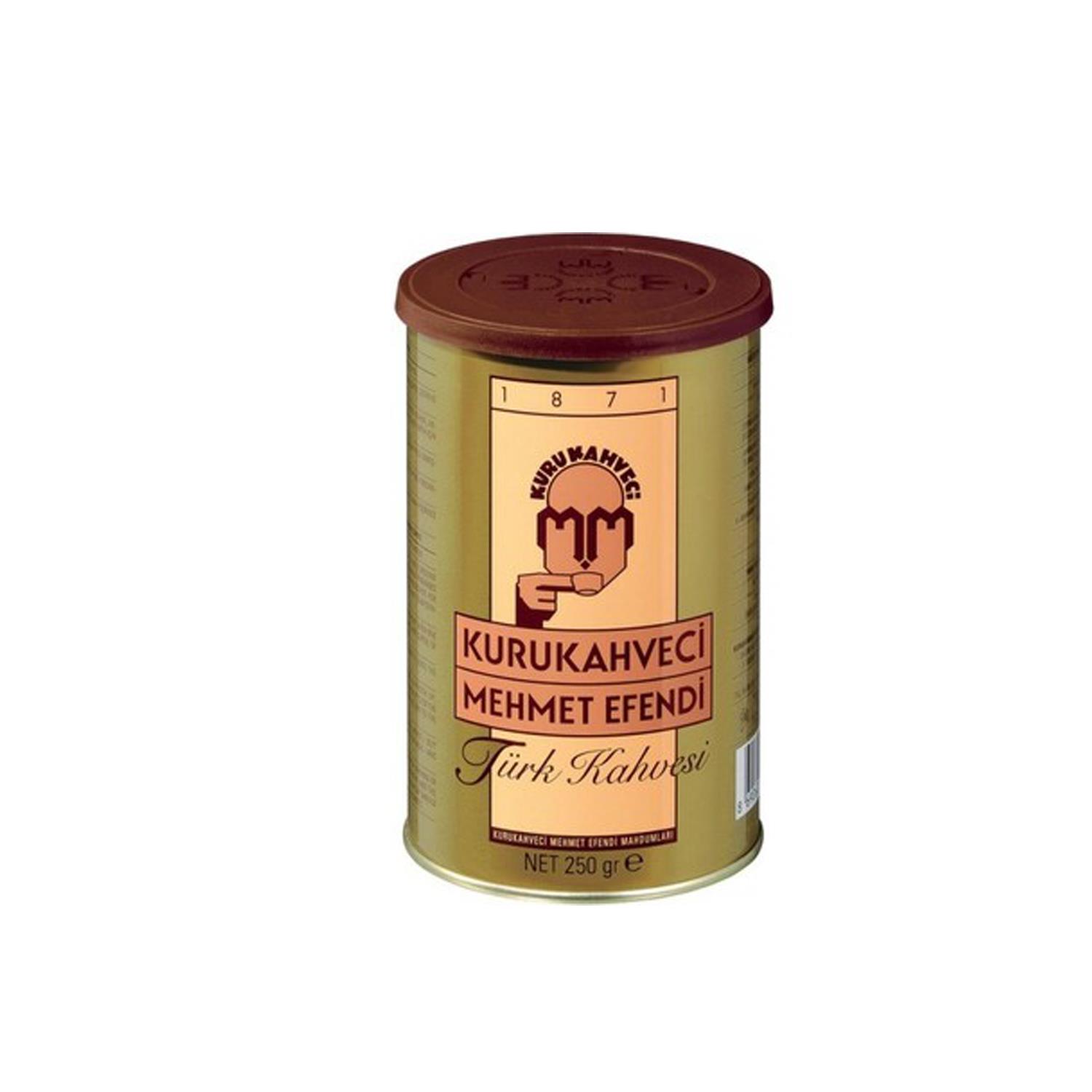 Mehmet Efendi Kahve 12x250 g Mehmet Efendi Kahve 12x250 g - Görsel 1
