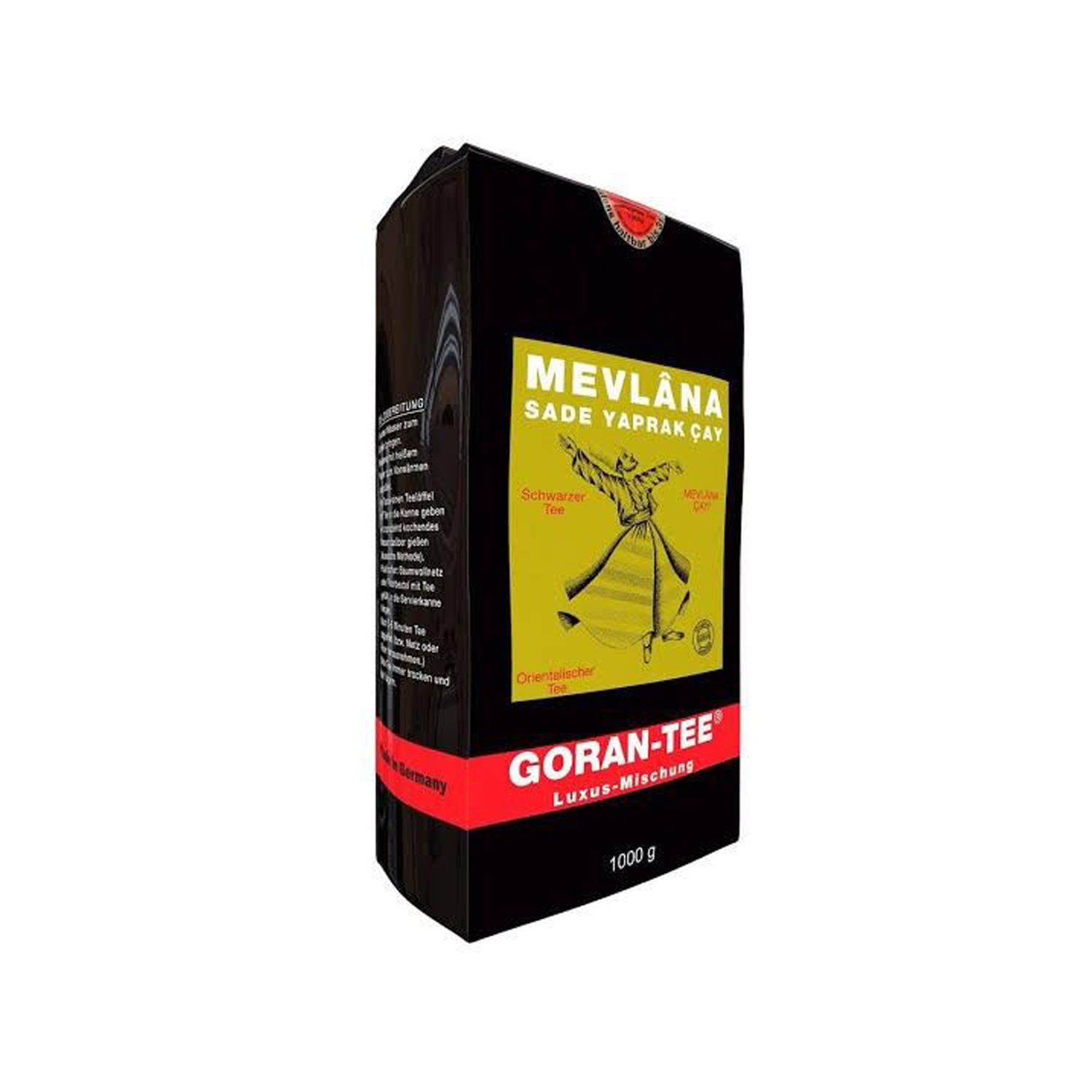 Mevlana Çay 10x1 kg Mevlana Çay 10x1 kg - Görsel 1