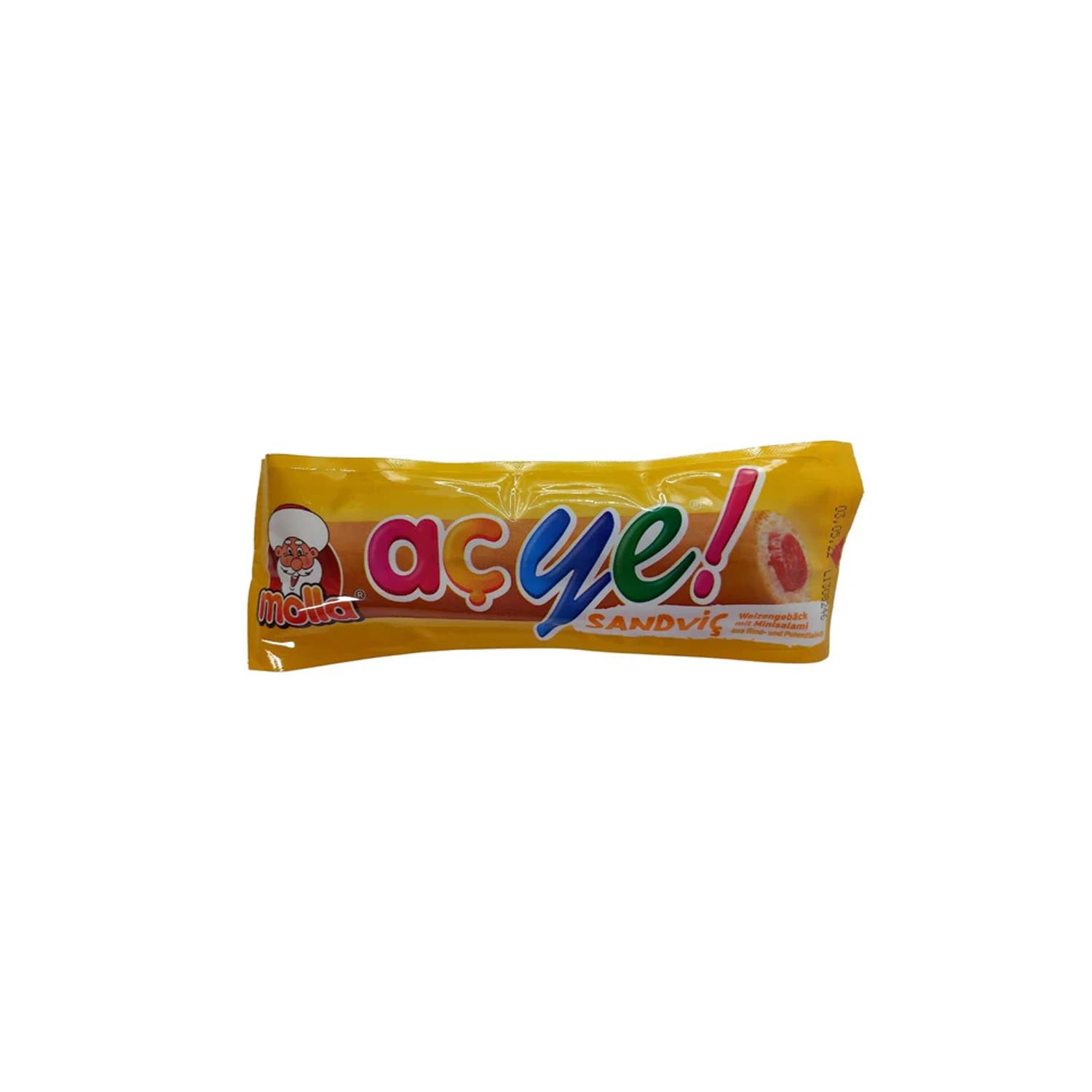 Molla Açye Sandviç 50 g Molla Açye Sandviç 50 g - Görsel 1