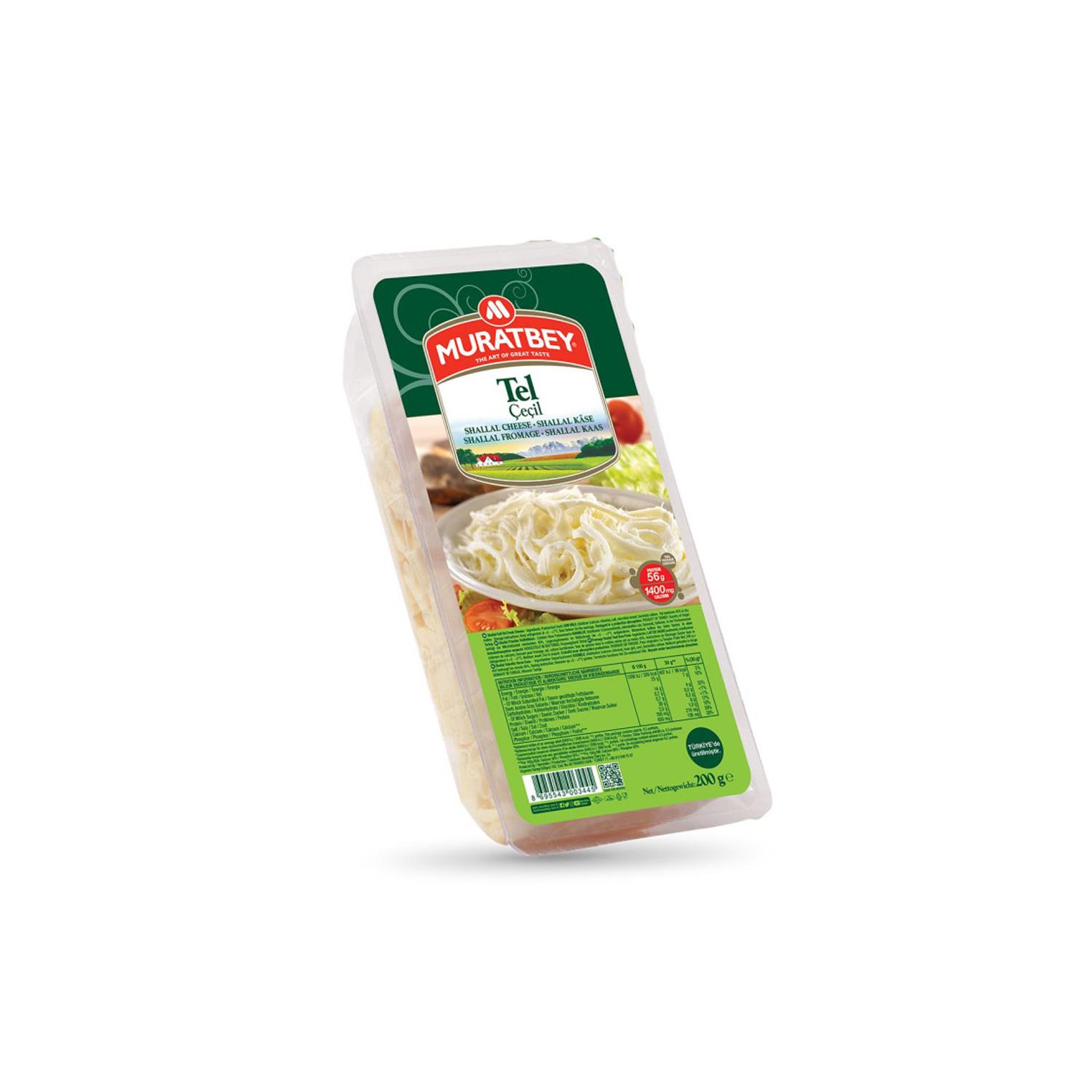 Muratbey Çeçil Peynir 15x150 g Muratbey Çeçil Peynir 15x150 g - Görsel 1