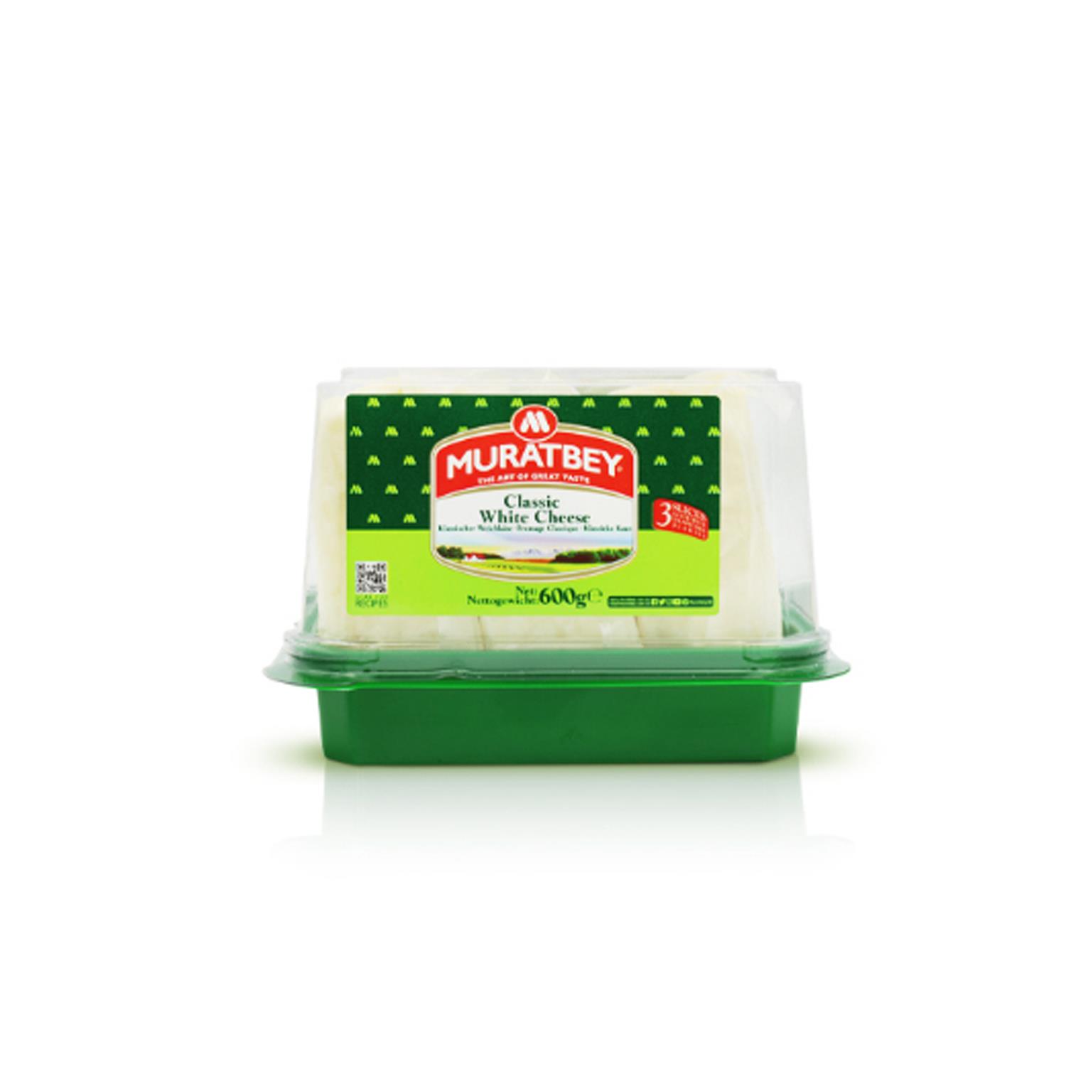 Muratbey Ezine Peynir 16x300 g Muratbey Ezine Peynir 16x300 g - Görsel 1