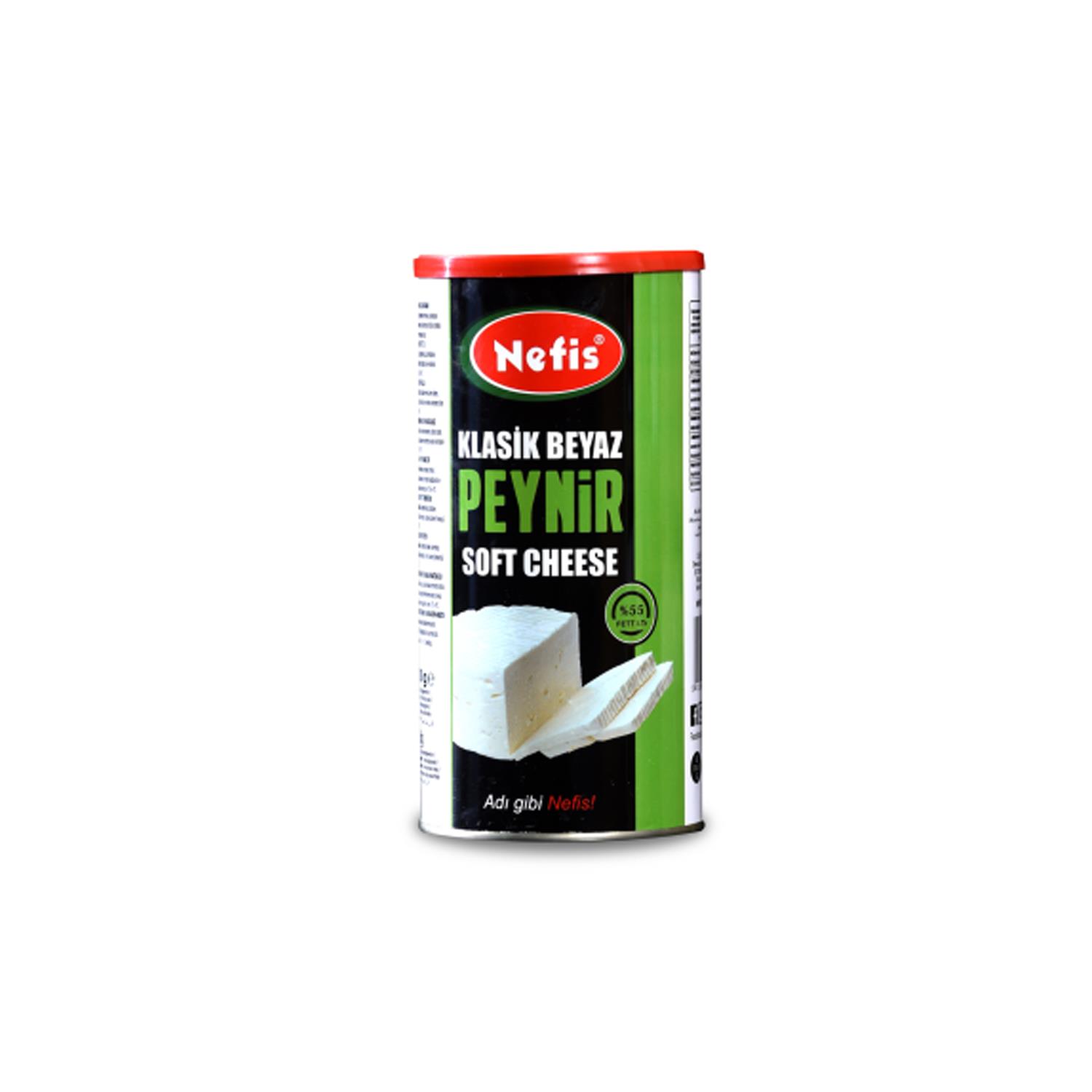 Nefis Klasik Peynir 55% 800 g Nefis Klasik Peynir 55% 800 g - Görsel 1