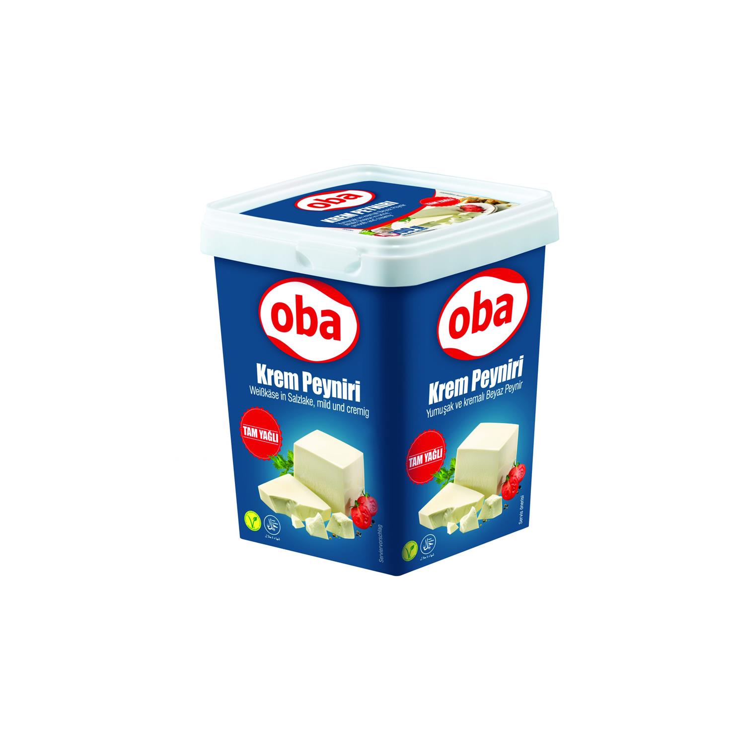 Oba Krem Blau 40% 6x700 g Oba Krem Blau 40% 6x700 g - Görsel 1