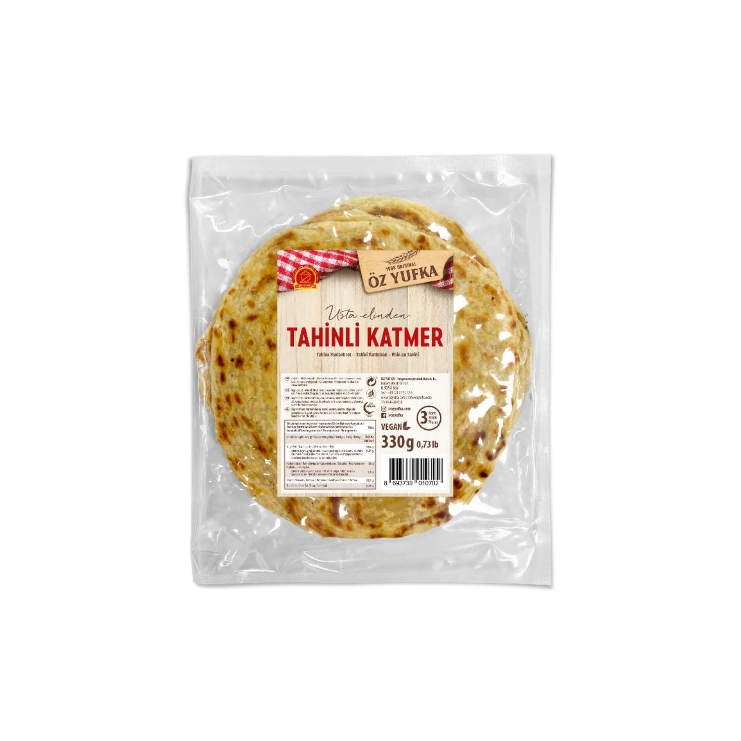 Öz Katmer 16x330 g Öz Katmer 16x330 g - Görsel 1