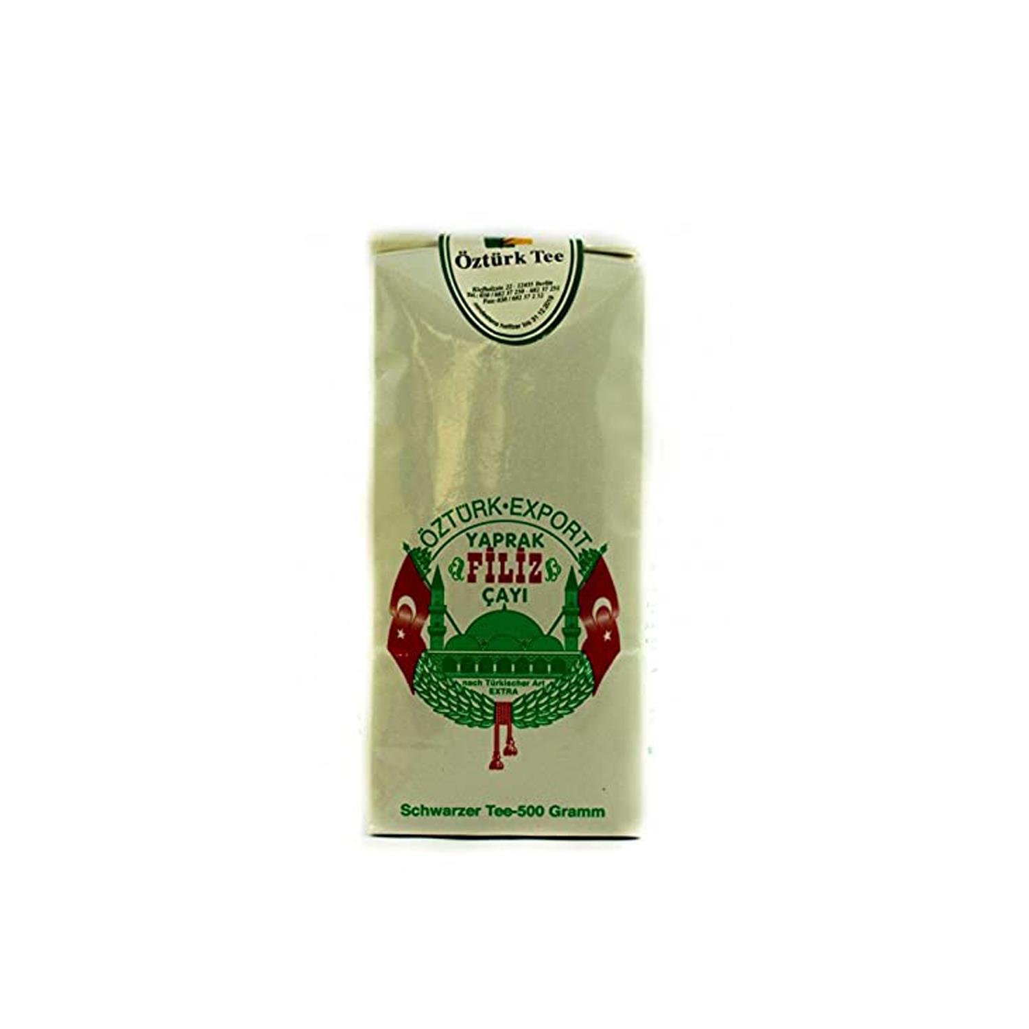 Öztürk Filiz Çay 30x250 g Öztürk Filiz Çay 30x250 g - Görsel 1