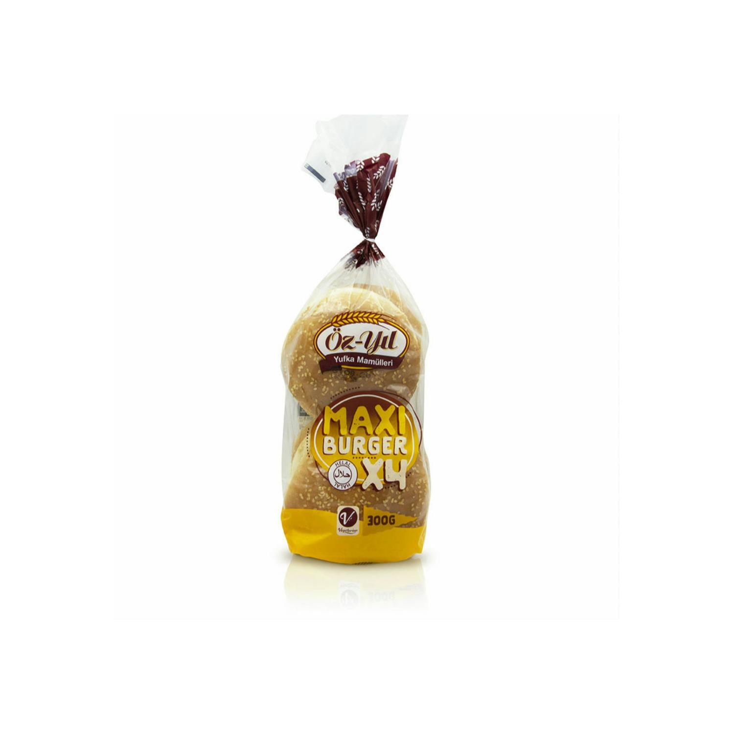 Özyıl Hamburger Ekmek Özyıl Hamburger Ekmek - Görsel 1