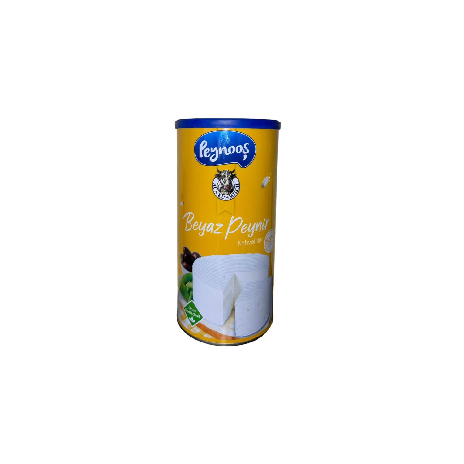 Peynooş Bey Peynir 55% D 6x800 g Peynooş Bey Peynir 55% D 6x800 g - Görsel 1